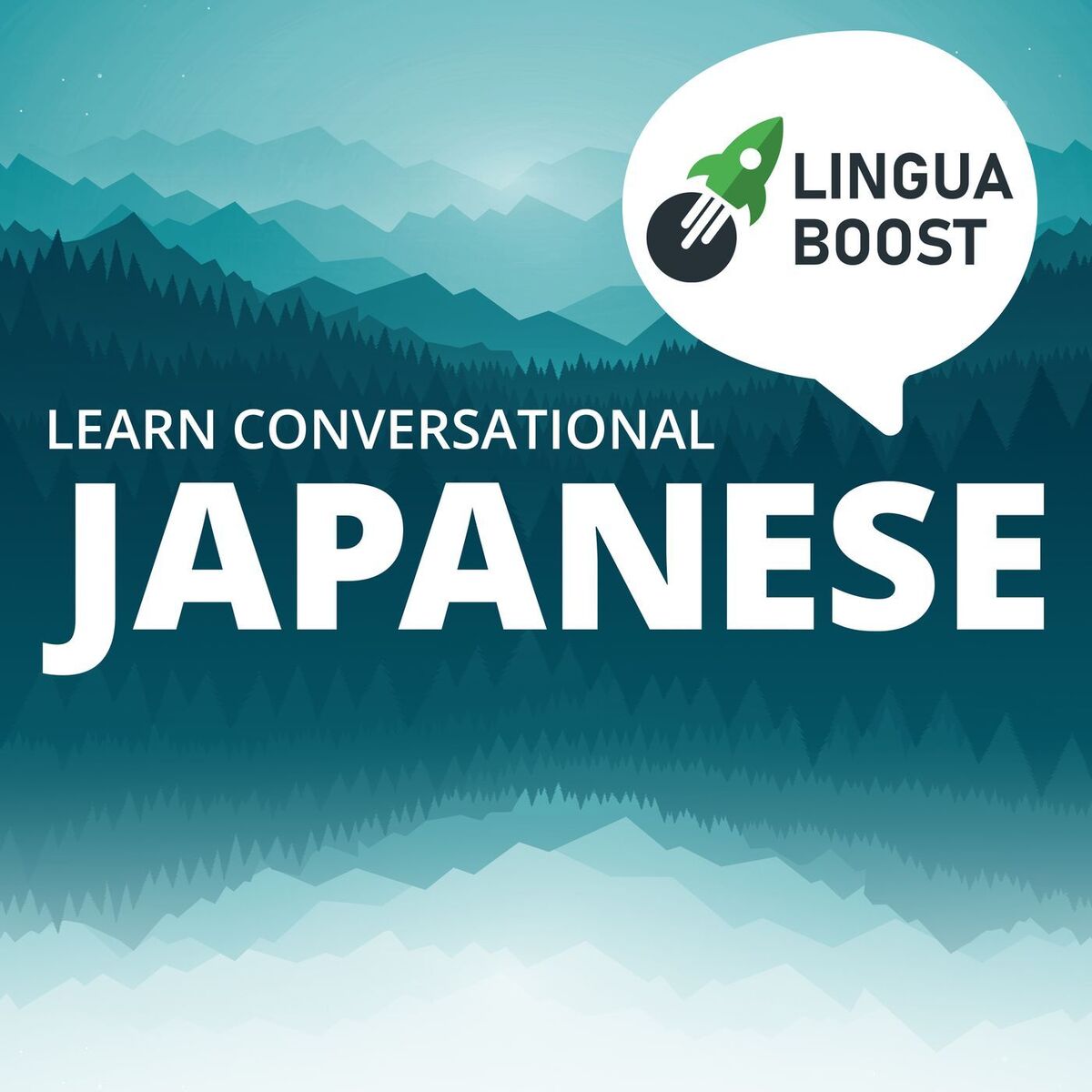 Show cover of Learn Japanese with LinguaBoost