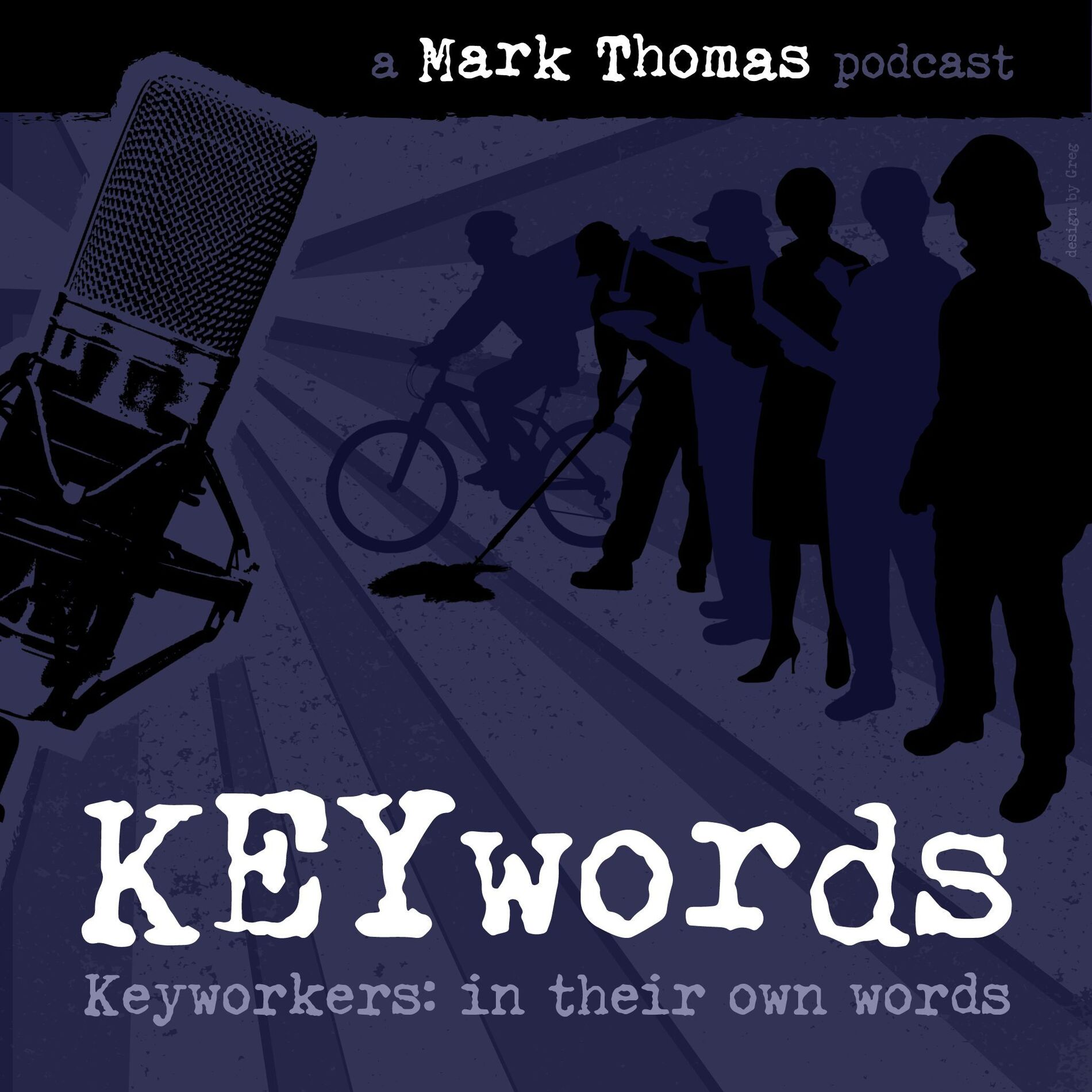 Show cover of The Mark Thomas Podcast