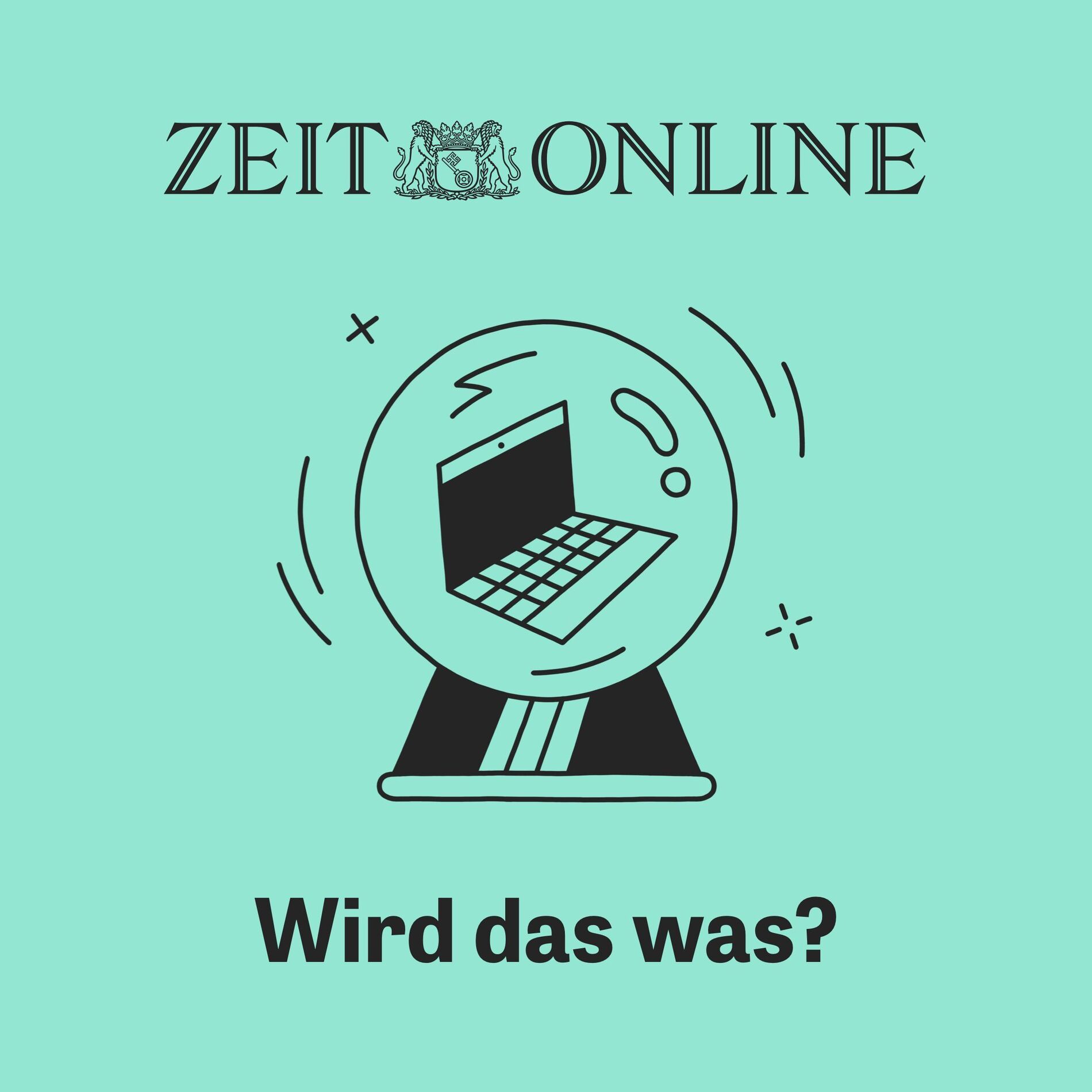 Show cover of Wird das was?