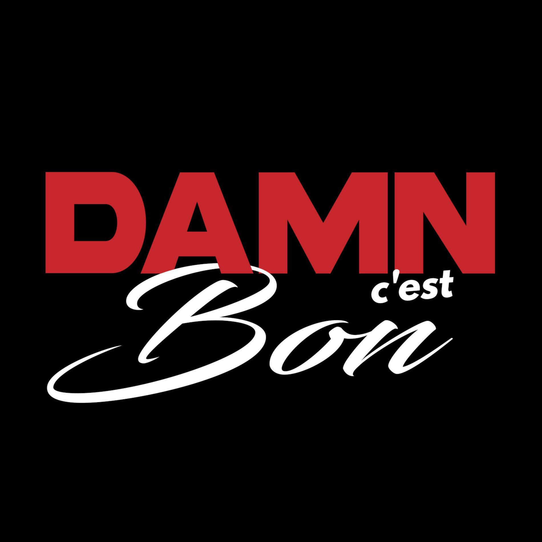 Show cover of DAMN c'est Bon