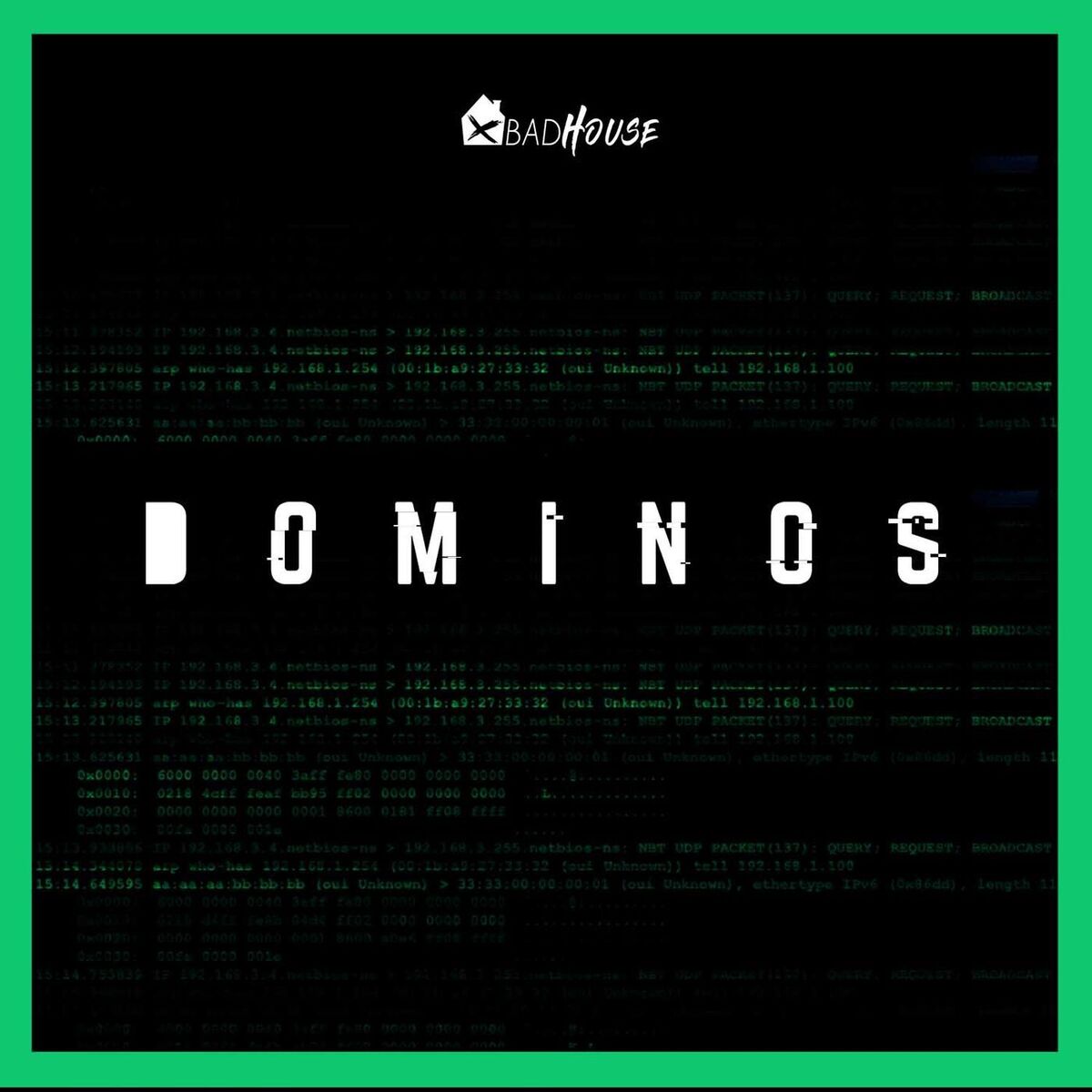 Show cover of Dominos