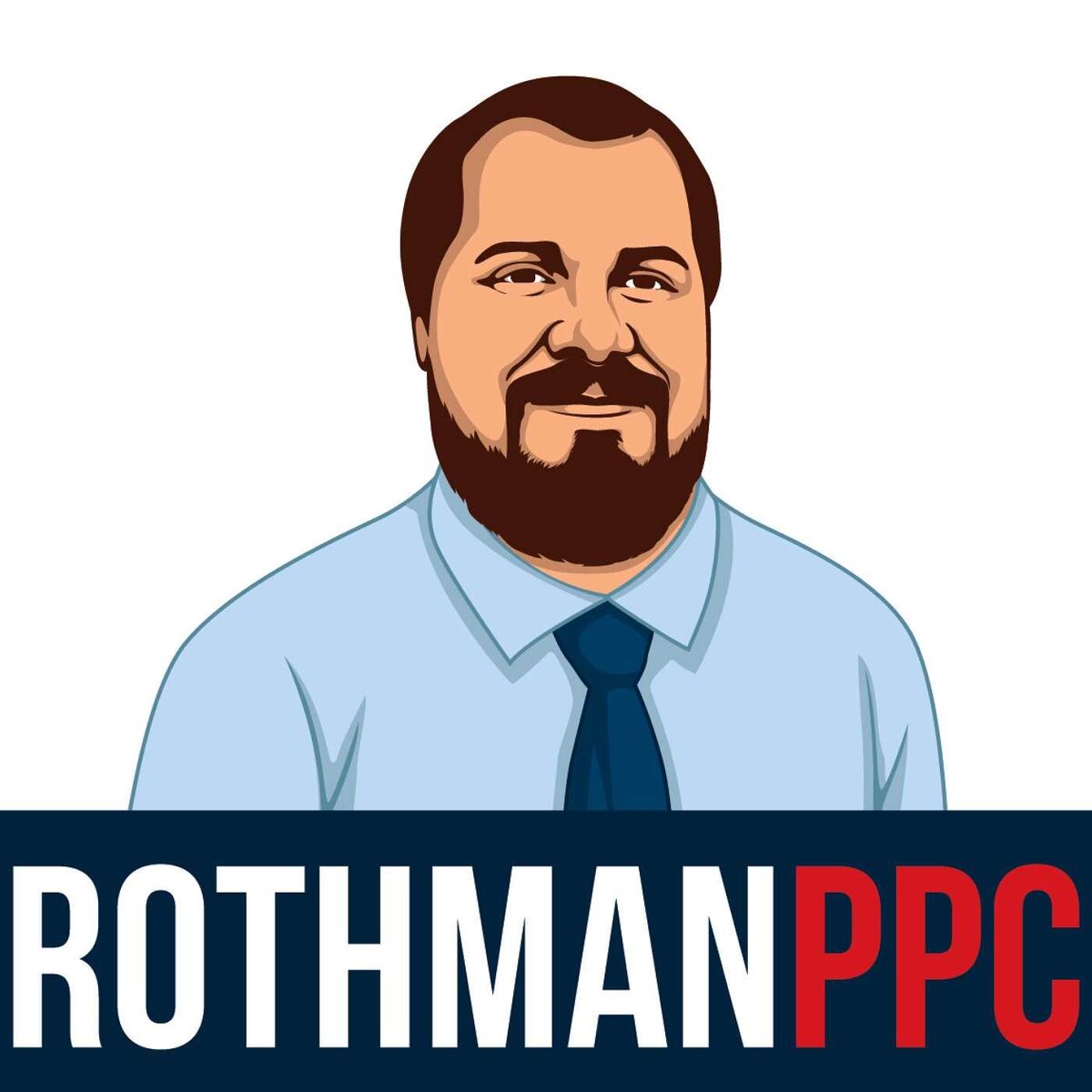 Show cover of The Rothman PPC Podcast: Google Ads and Your Business