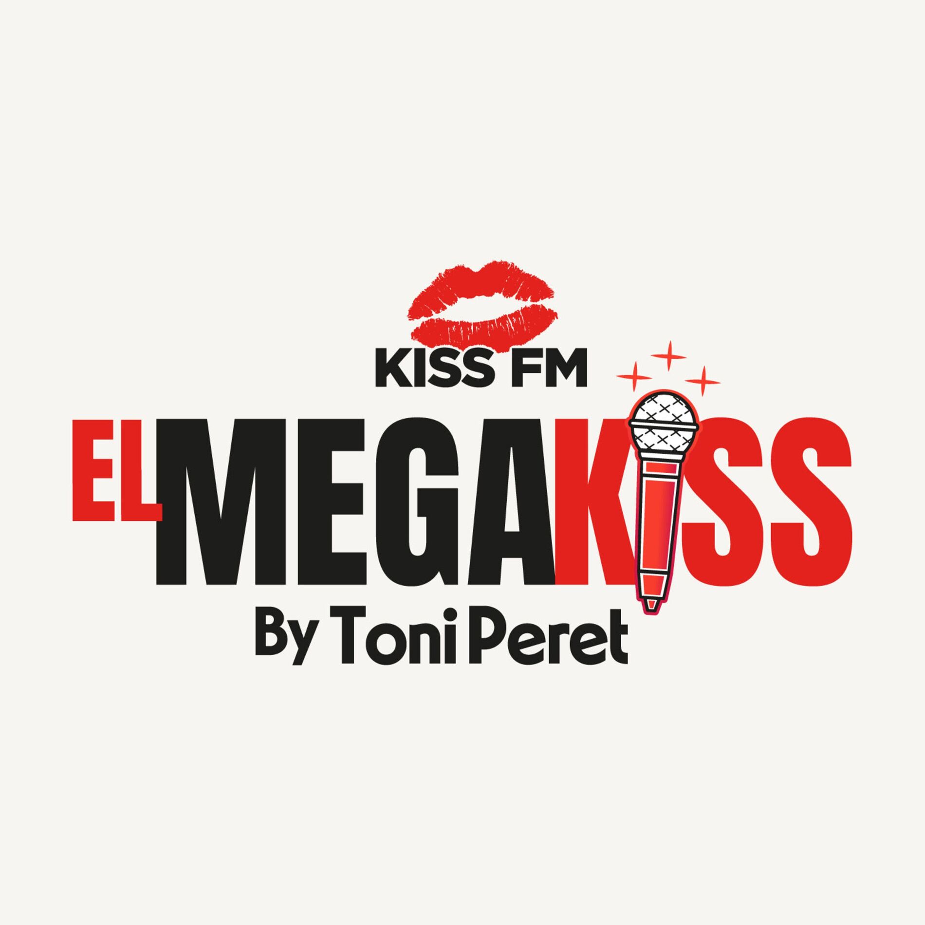 Show cover of EL MEGAKISS by Toni Peret