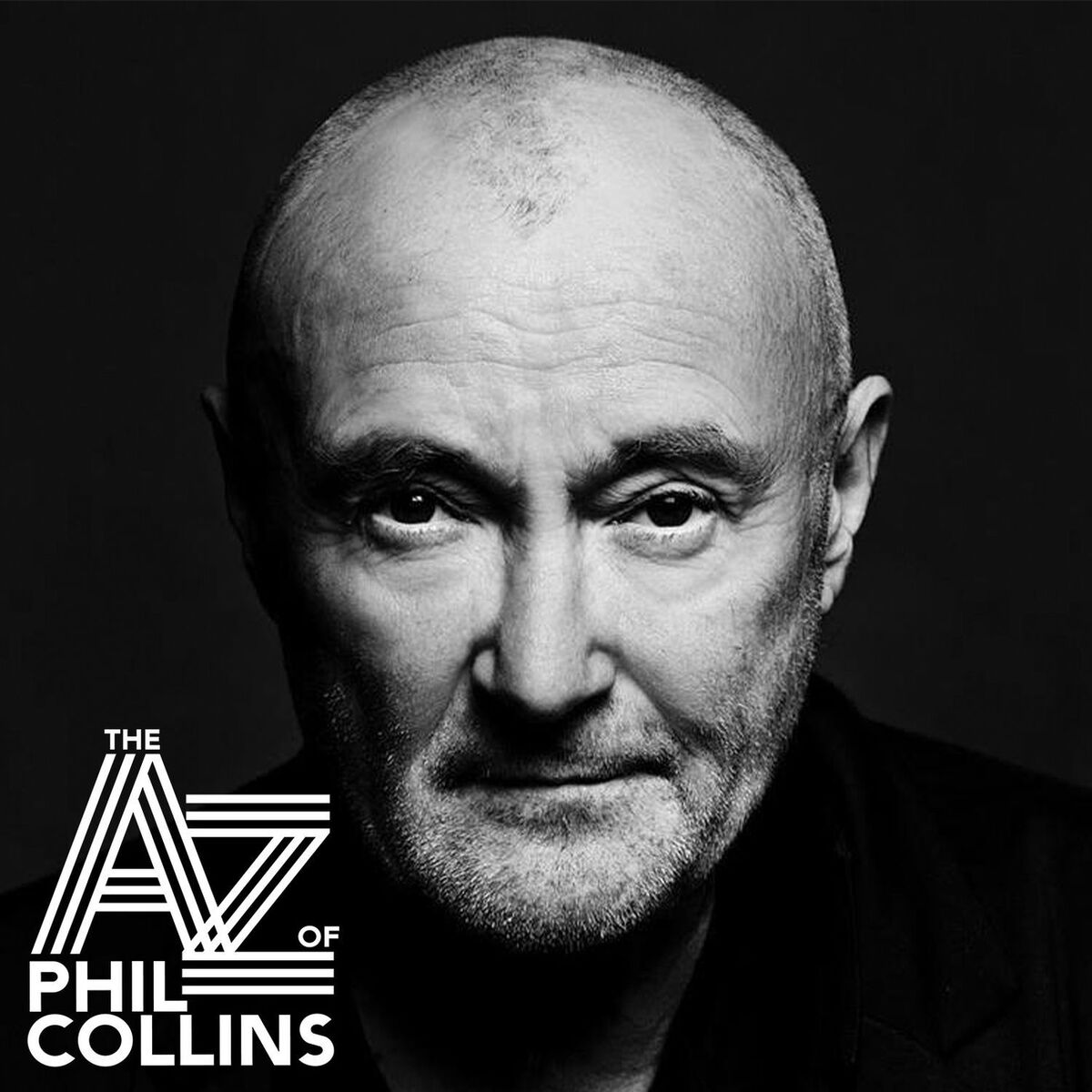 Show cover of A-Z of Phil Collins
