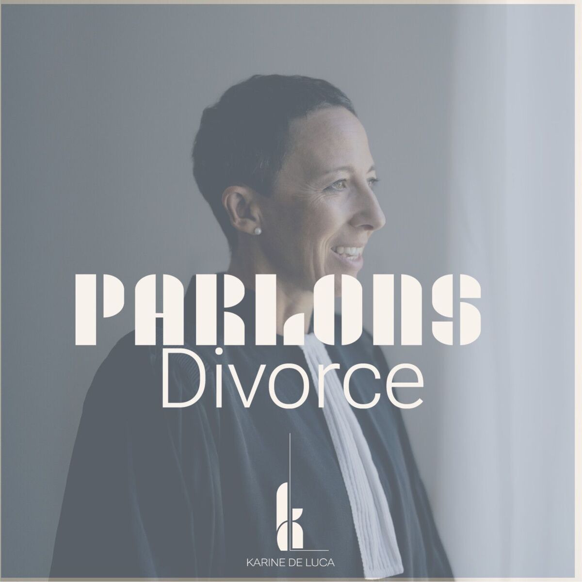 Show cover of Parlons divorce avec Karine