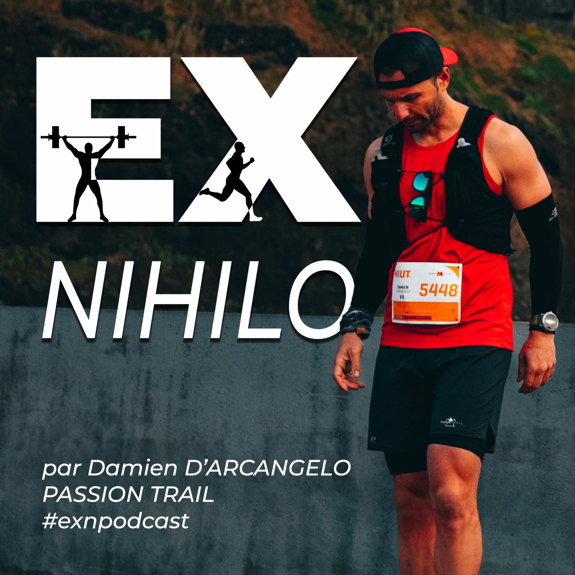 Show cover of EX NIHILO par Damien de PASSION TRAIL