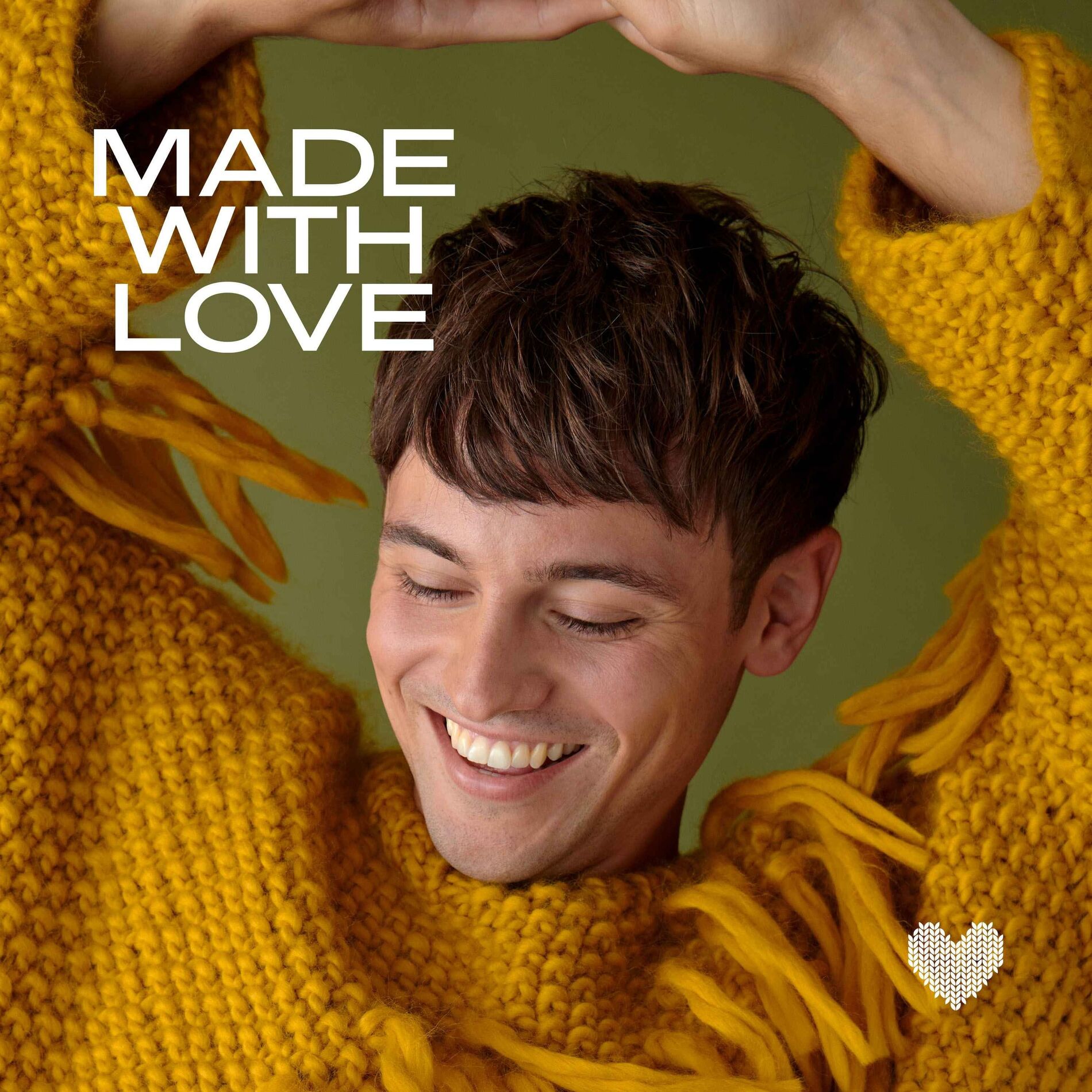 Show cover of Made With Love