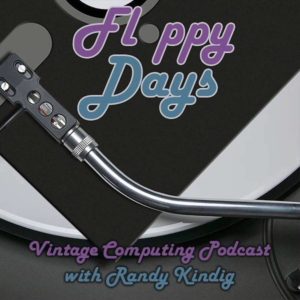 Listen to Floppy Days Vintage Computing Podcast podcast | Deezer