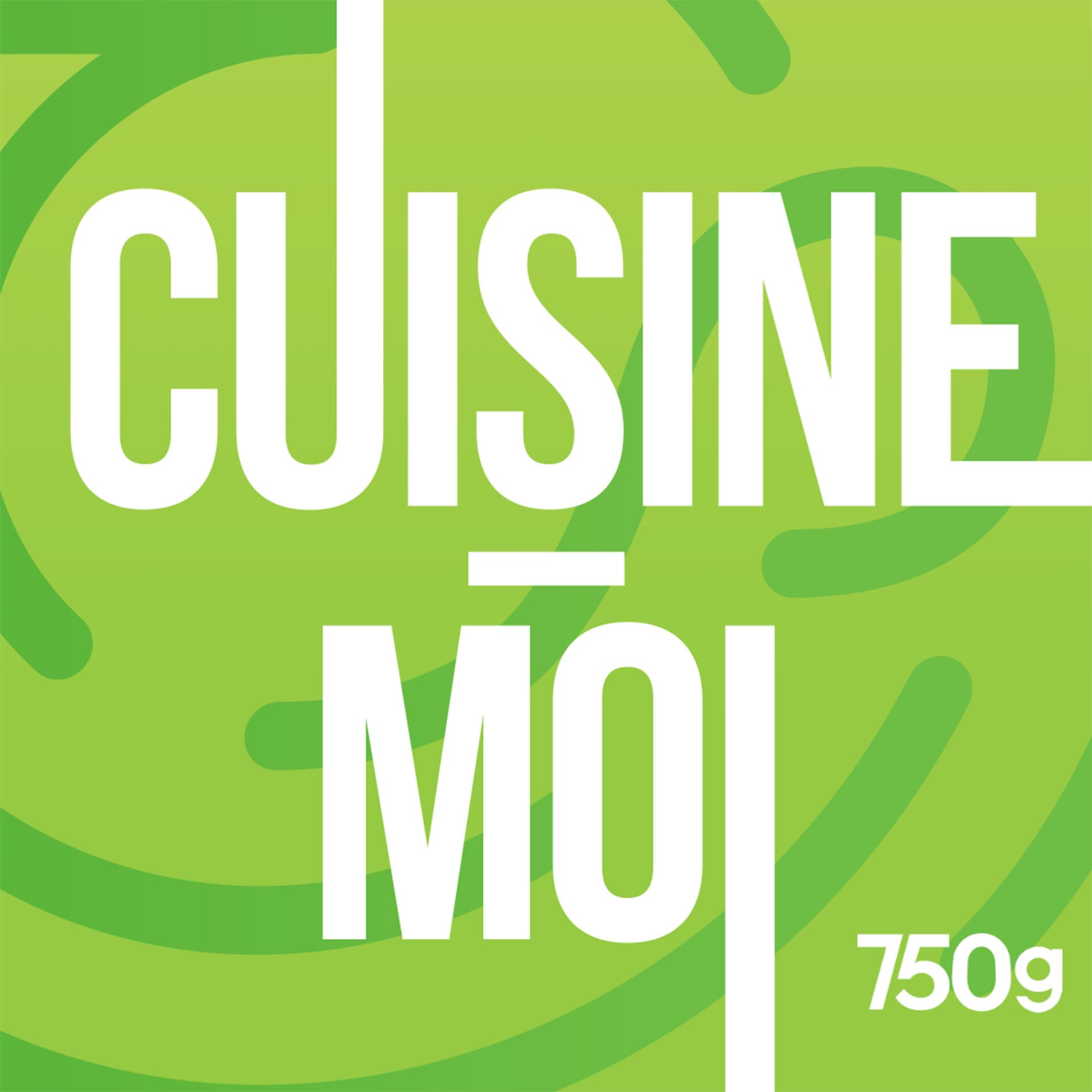 Show cover of Cuisine-moi