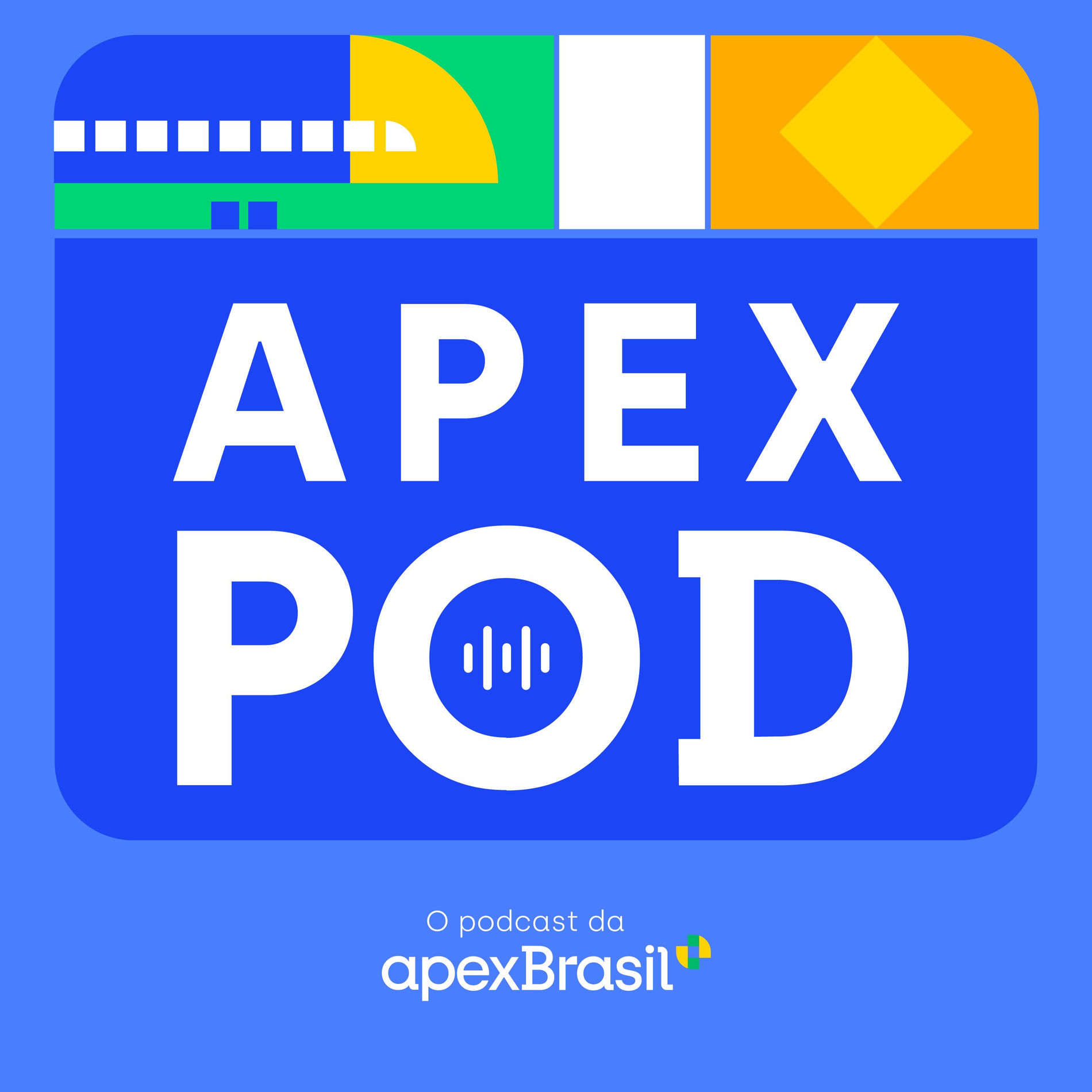Show cover of ApexPod