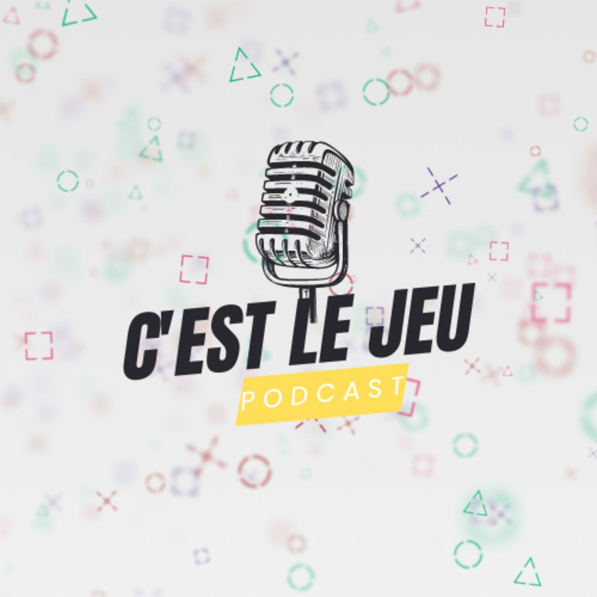 Show cover of C'est le jeu