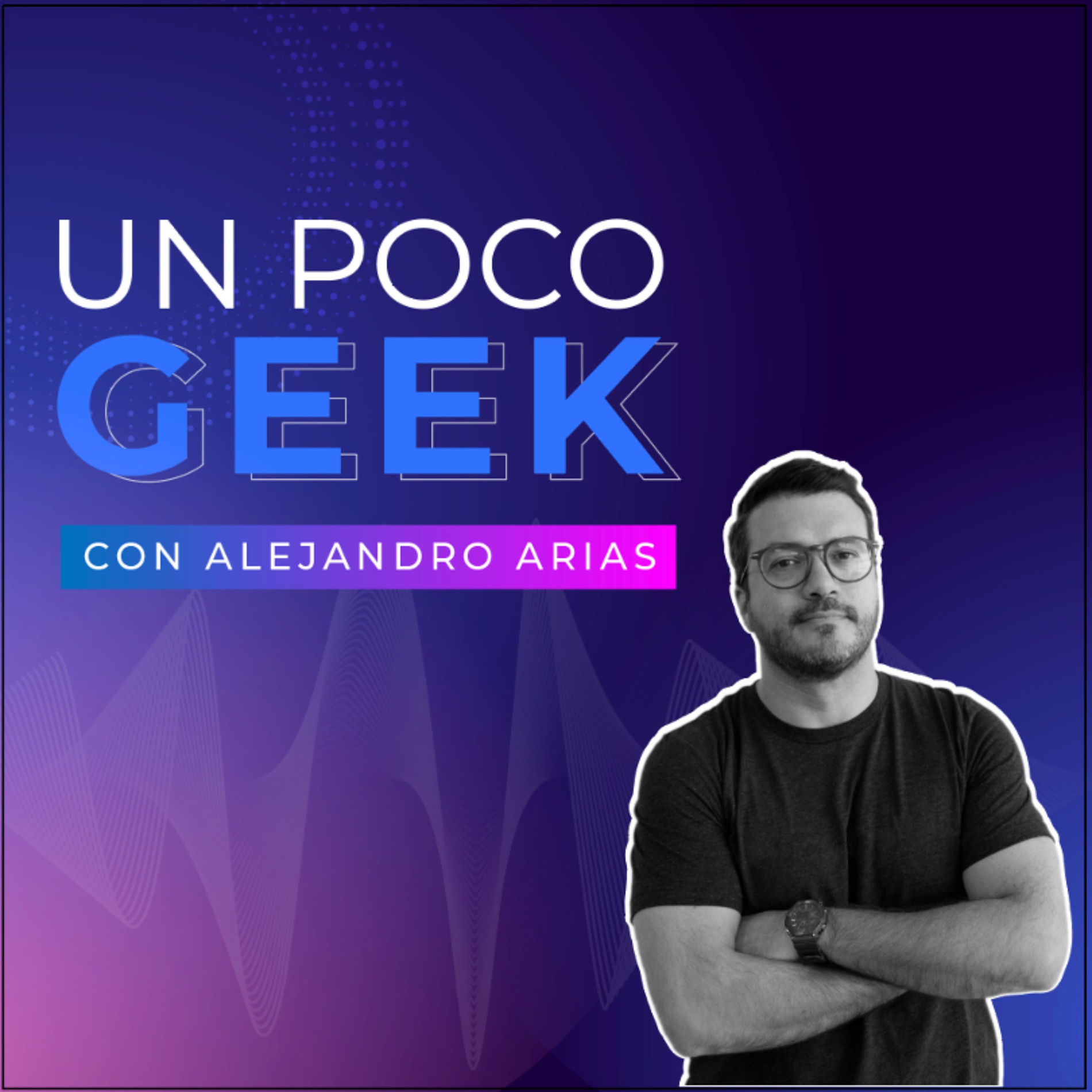 Show cover of Un Poco Geek