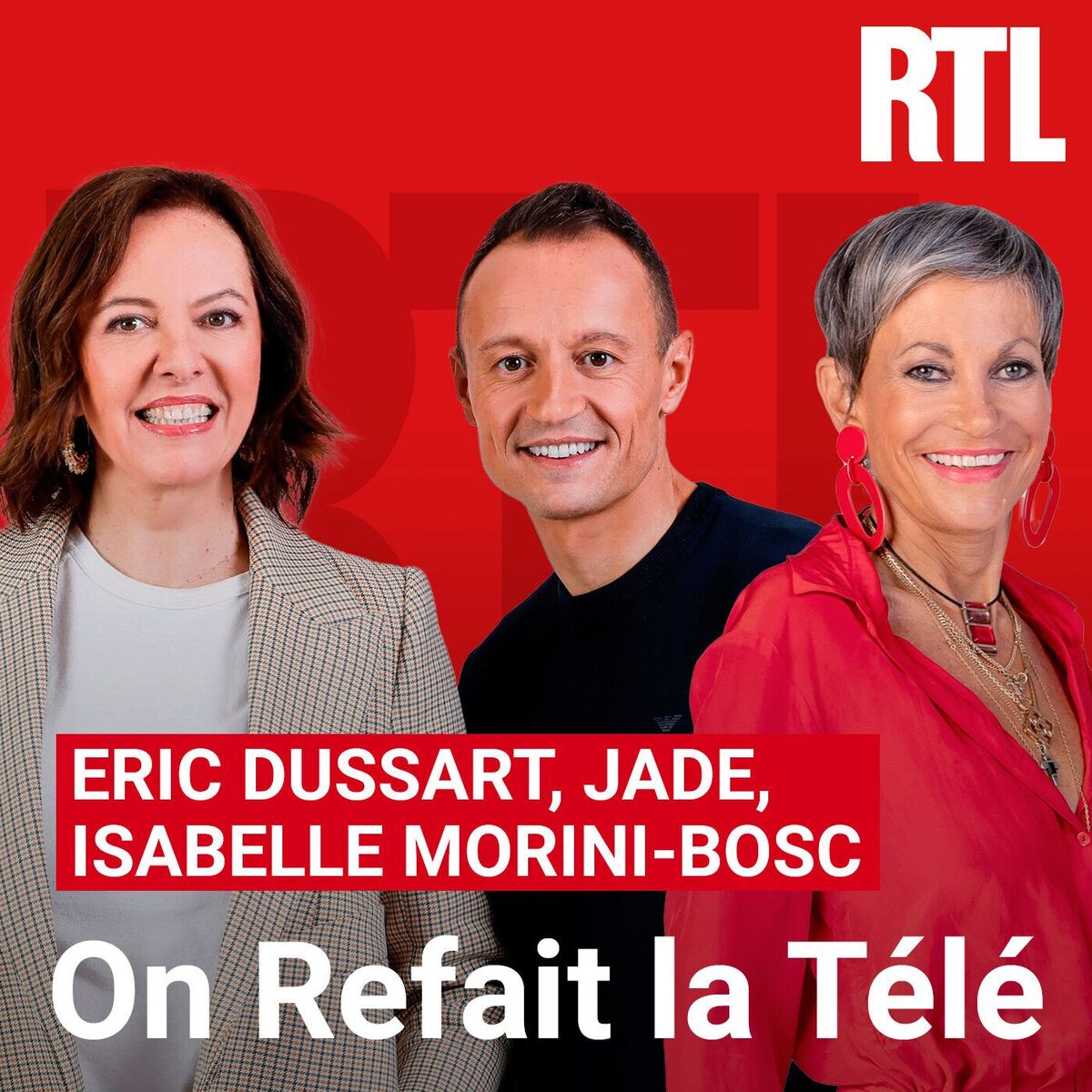 Show cover of On refait la télé