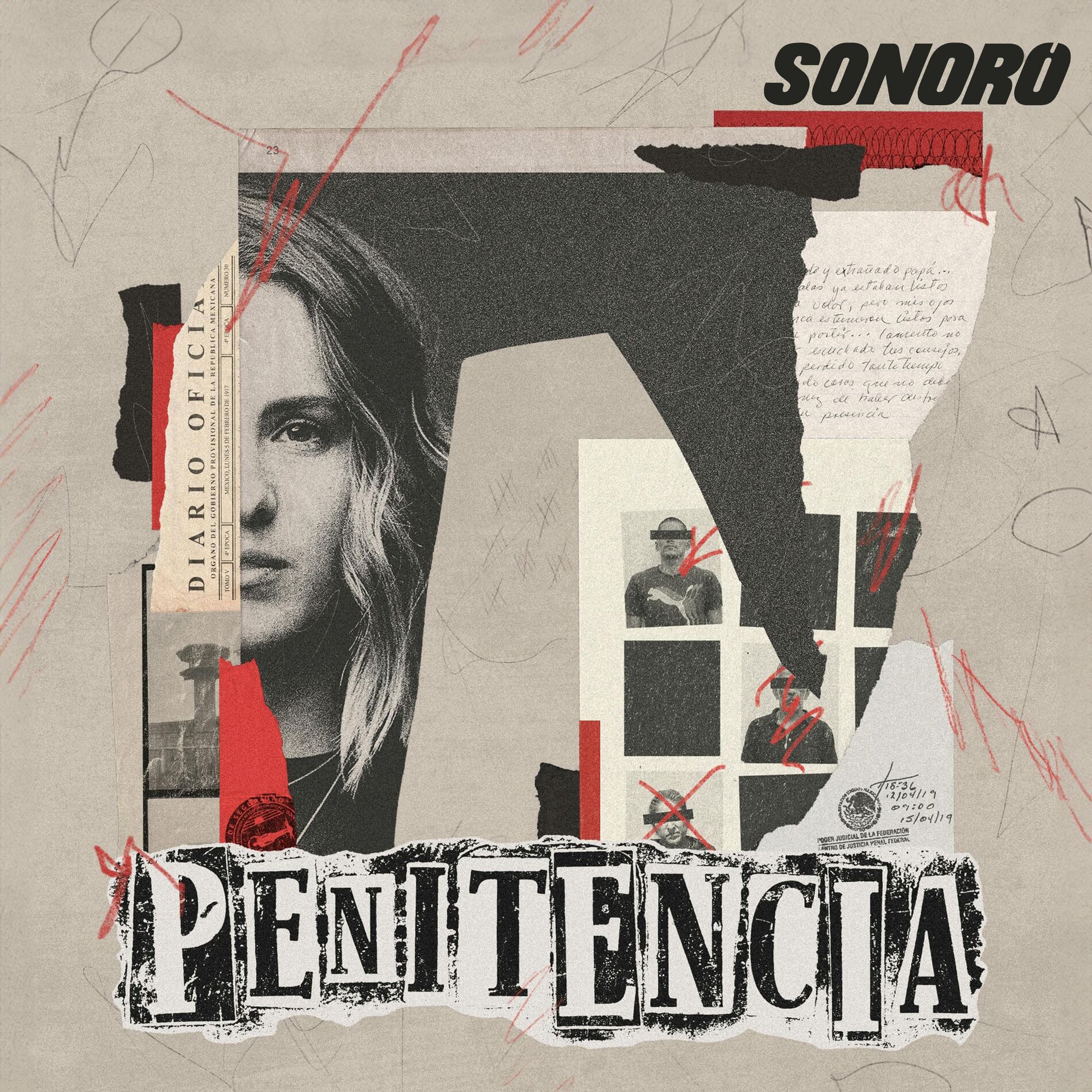 Show cover of Penitencia