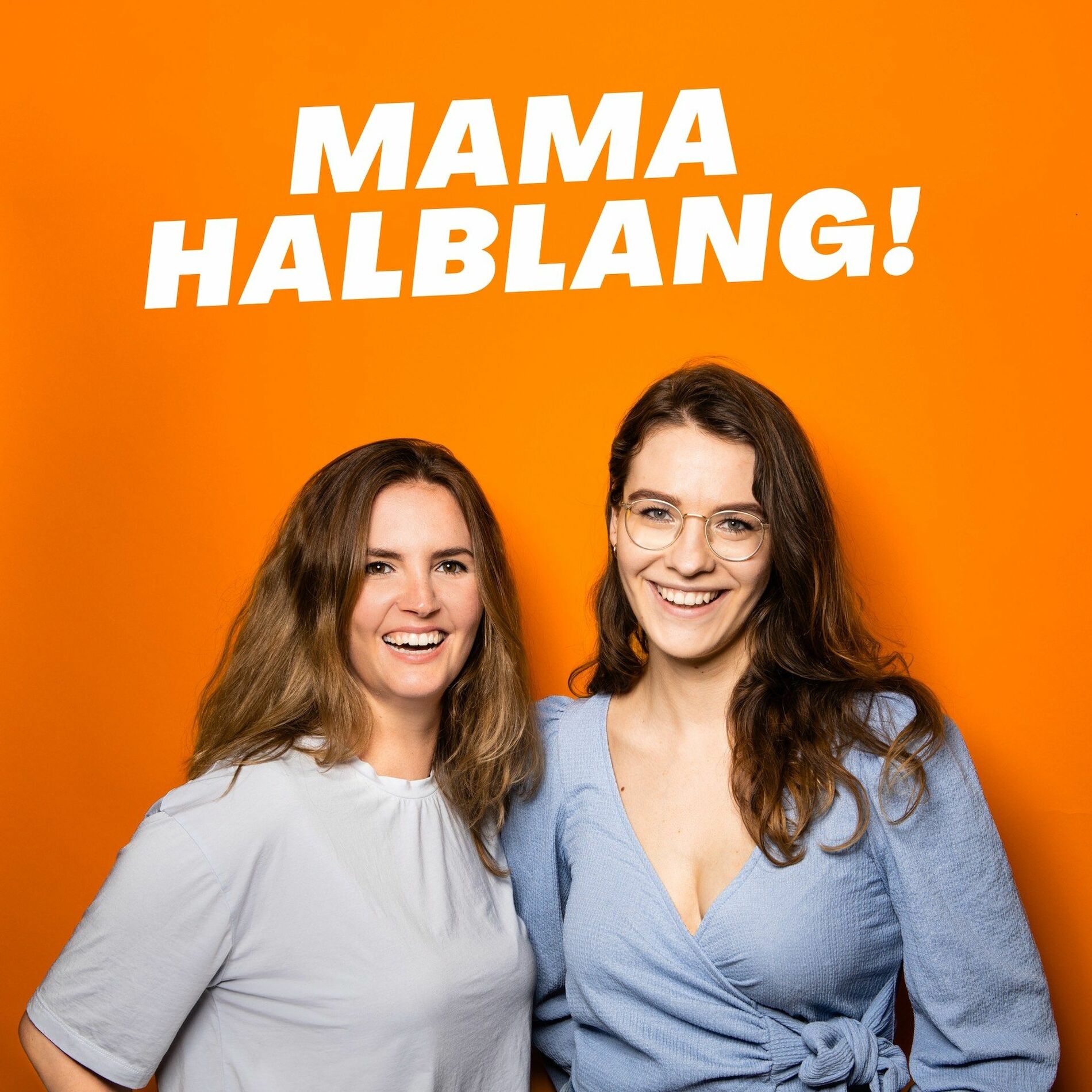 Show cover of MAMA HALBLANG!