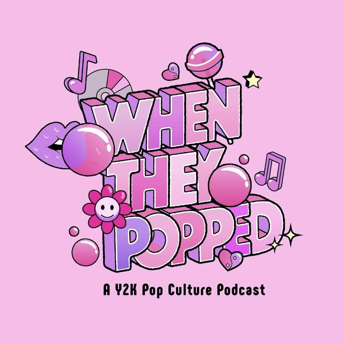 Show cover of When They Popped - A Y2K Pop Culture Podcast
