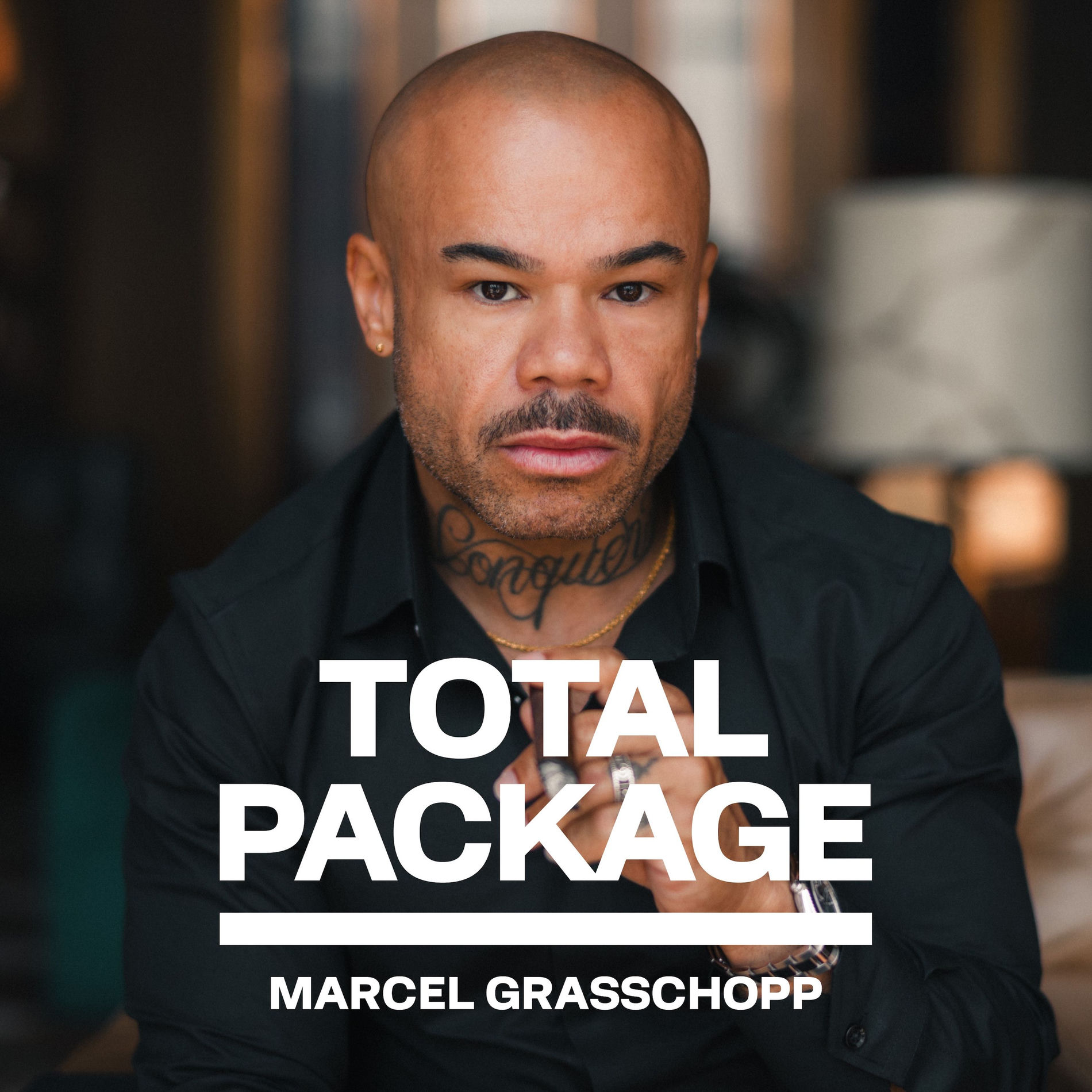 Show cover of TOTAL PACKAGE - By Marcel Grasschopp
