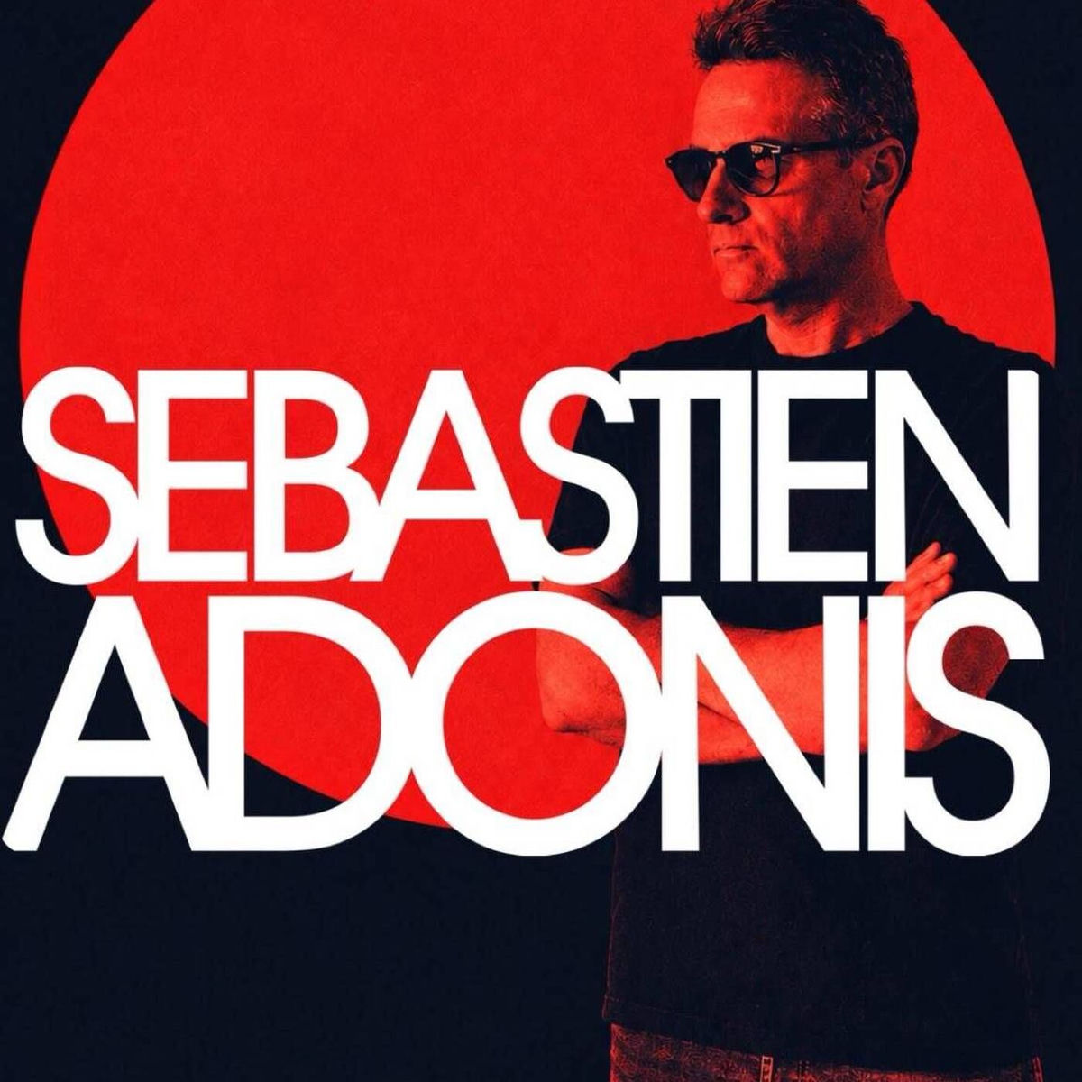 Show cover of Sébastien Adonis