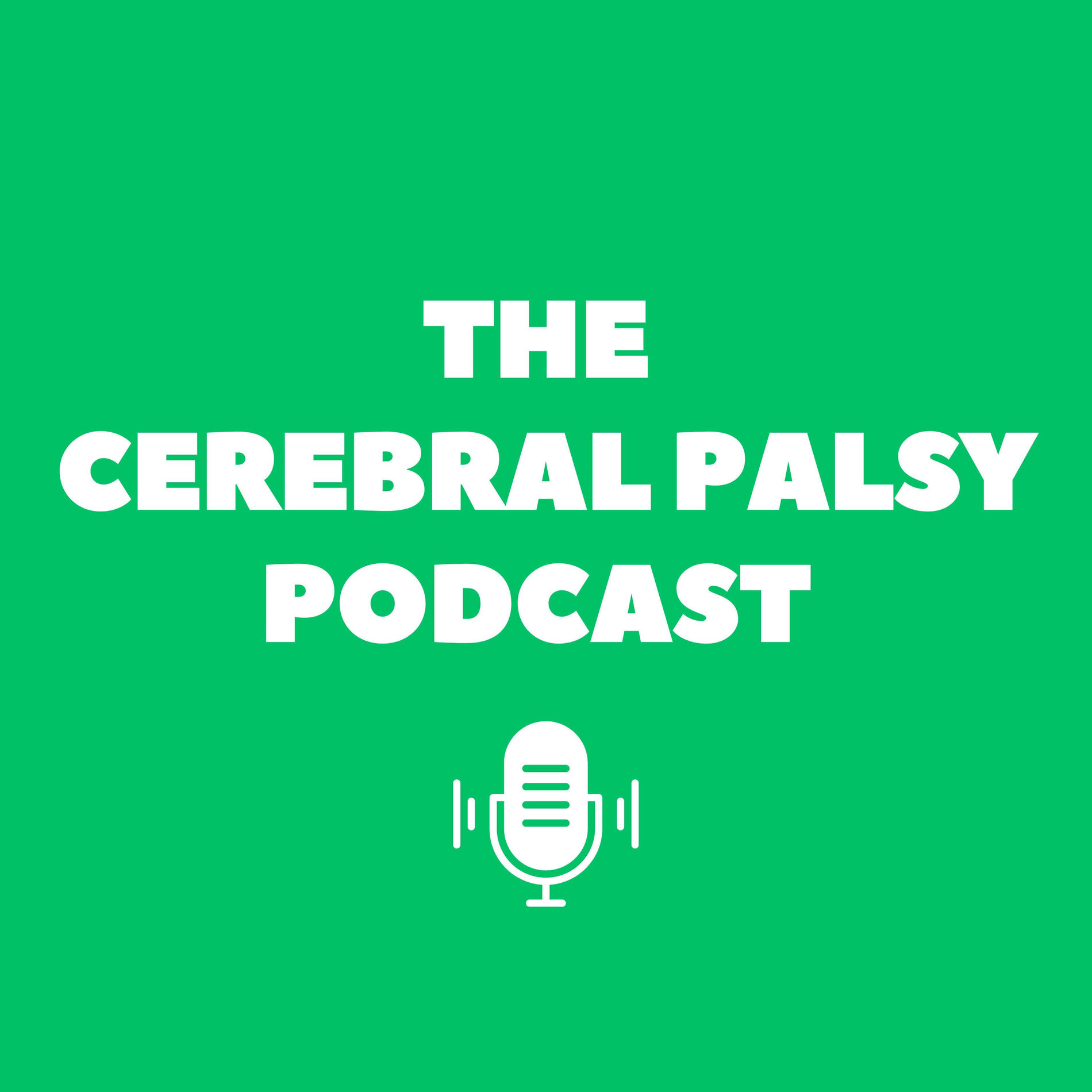 Show cover of The Cerebral Palsy Podcast