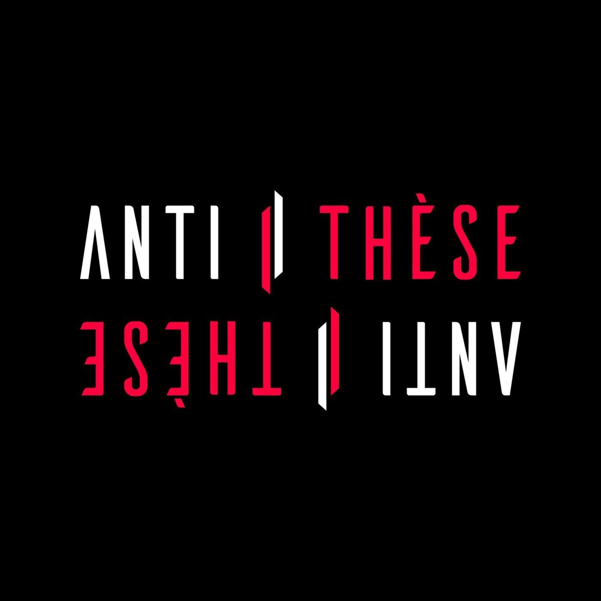 Show cover of Antithèse
