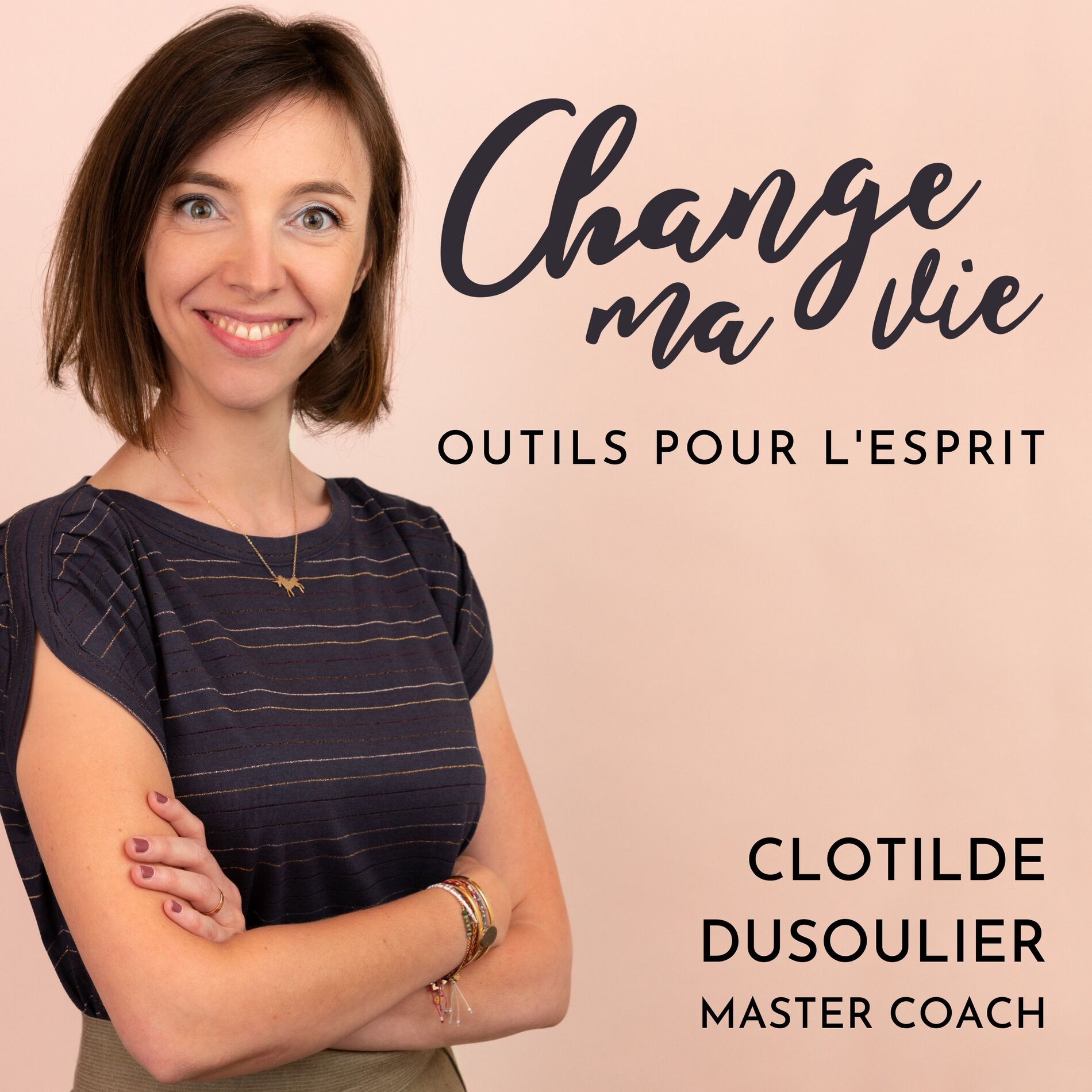 Show cover of Change ma vie : Outils pour l'esprit