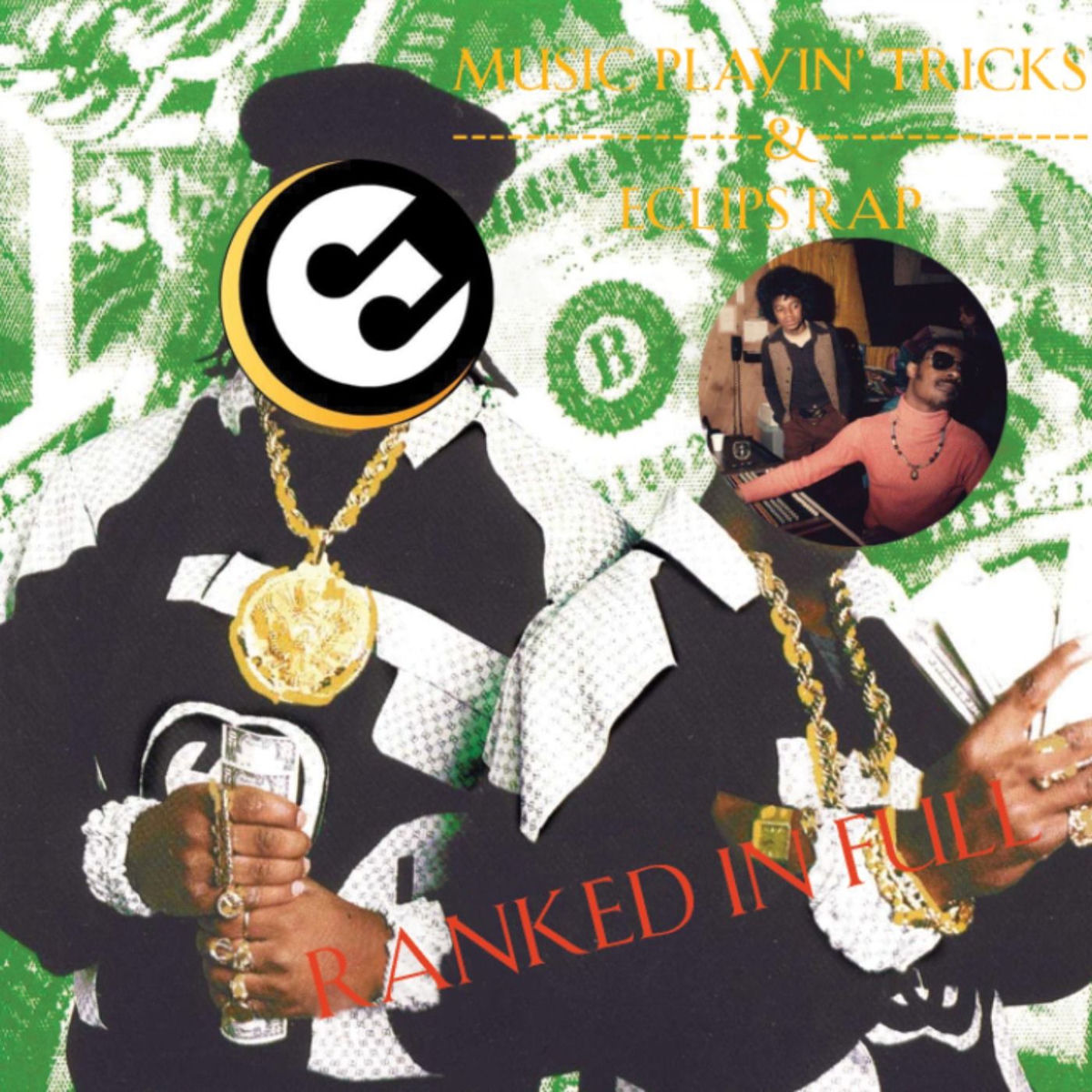 Show cover of Ranked In Full