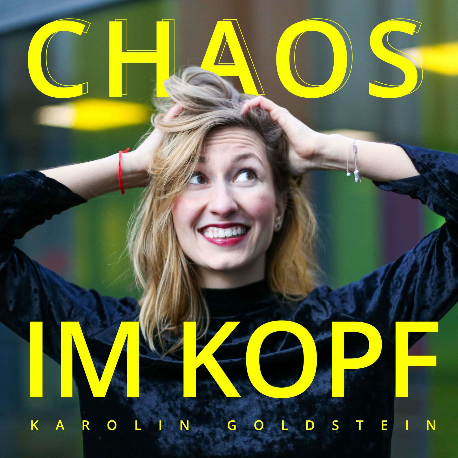 Show cover of Chaos im Kopf