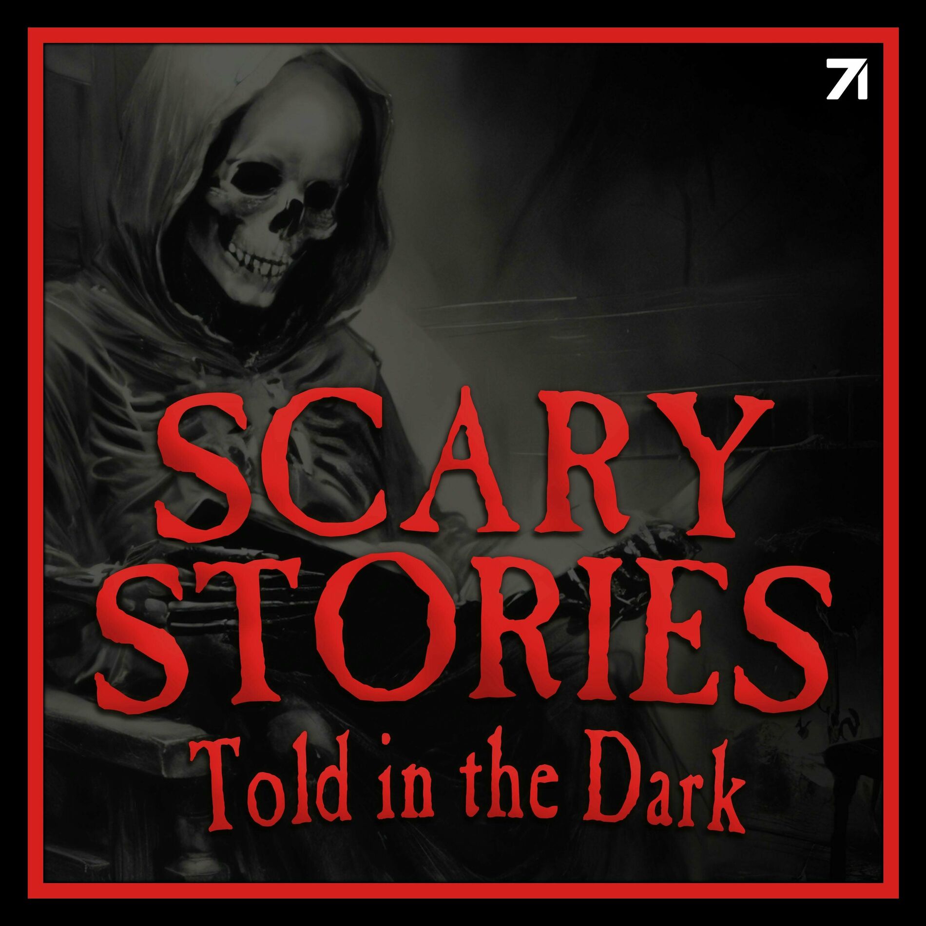 Listen to Scary Stories Told in the Dark: A Horror Anthology 