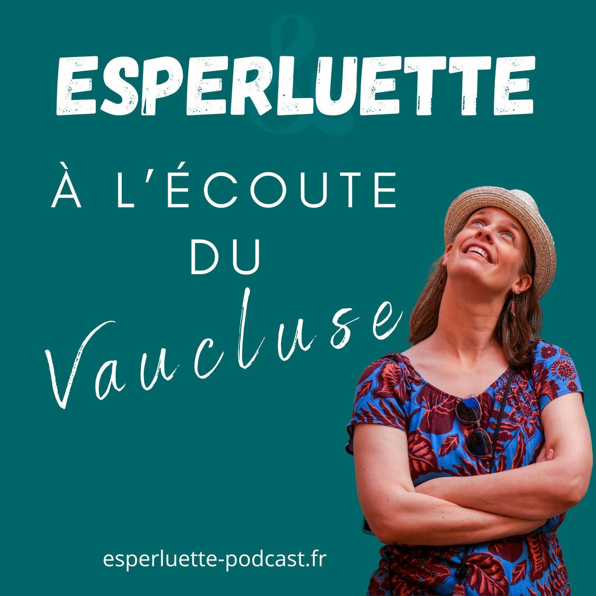 Show cover of Esperluette, à l'écoute du Vaucluse