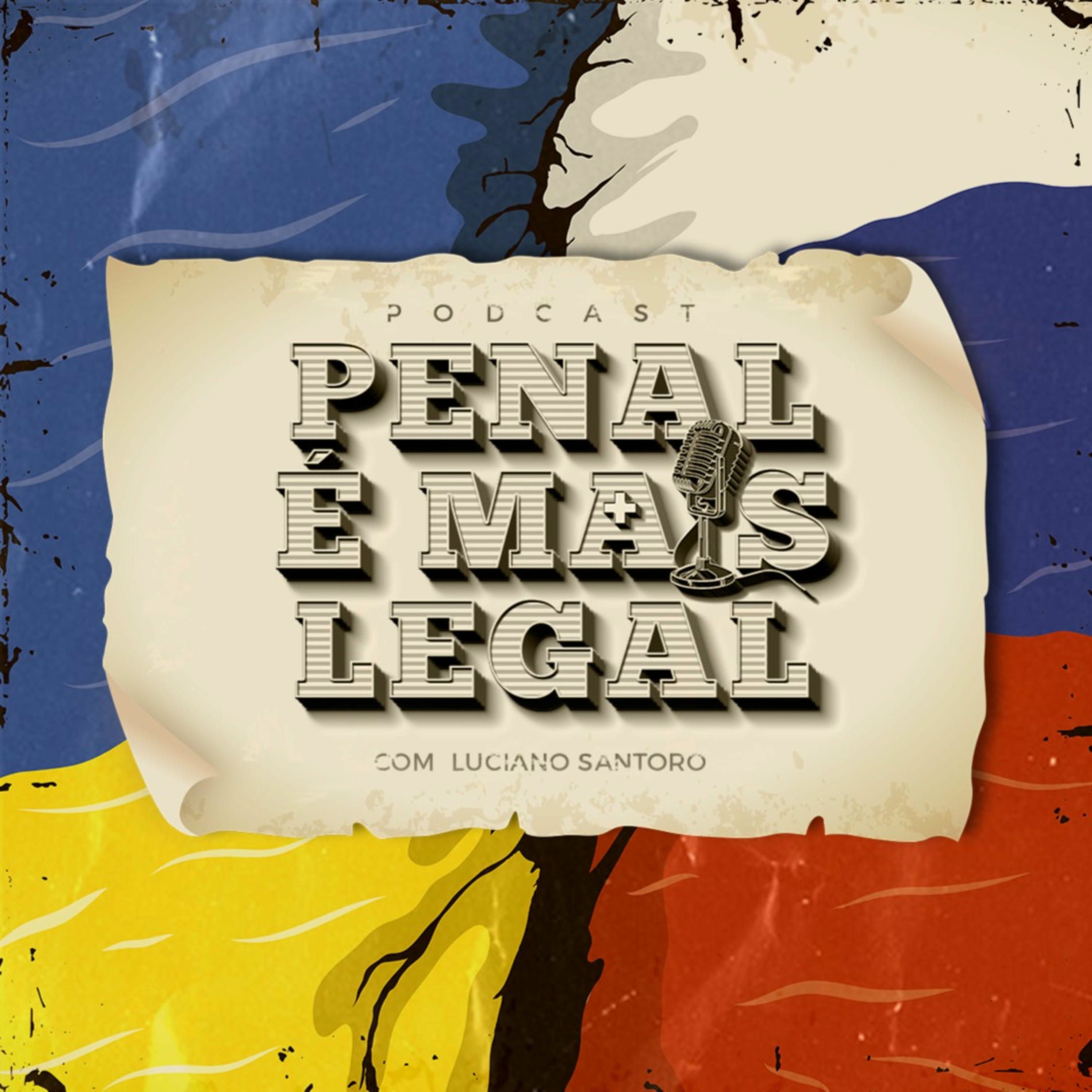 Show cover of Penal é mais Legal