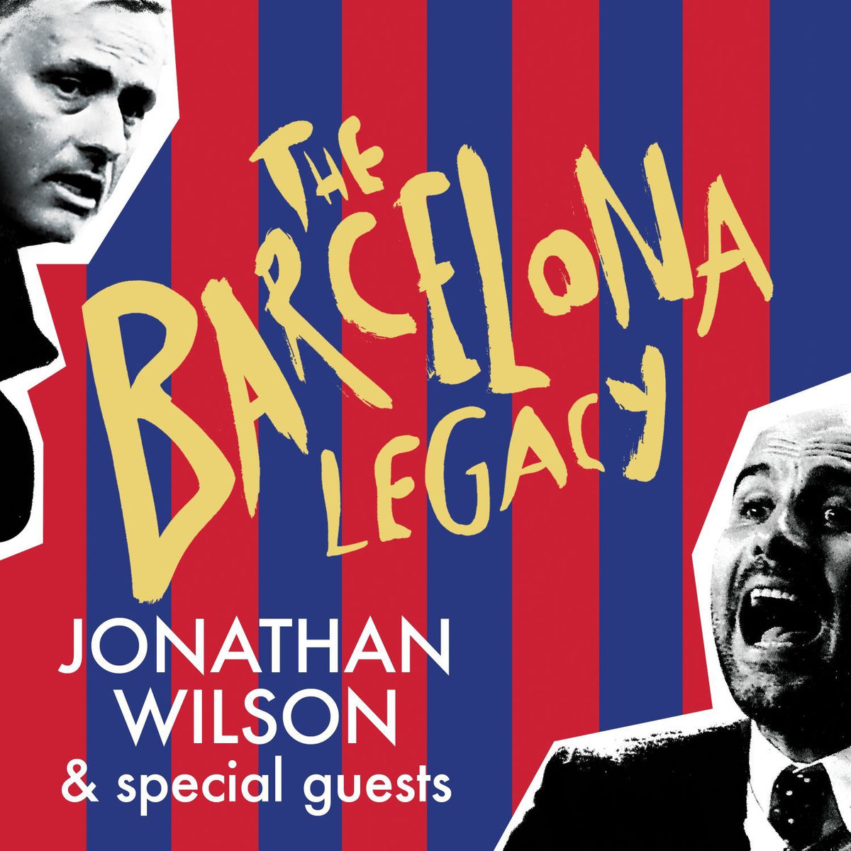 Show cover of The Barcelona Legacy Podcast