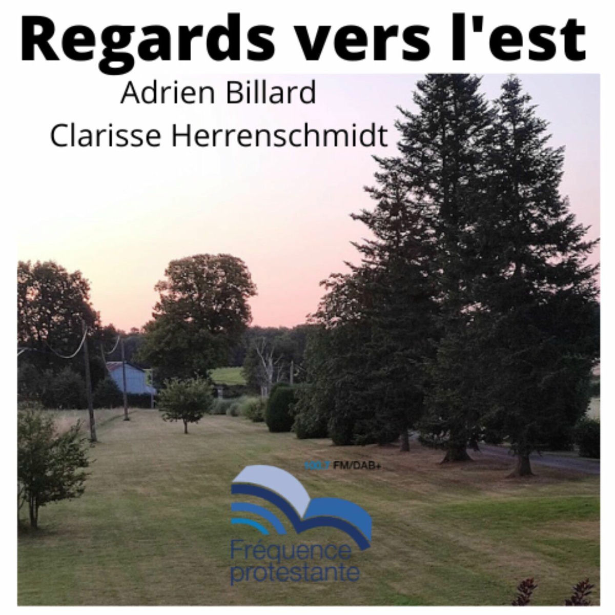 Show cover of Regards vers l'est