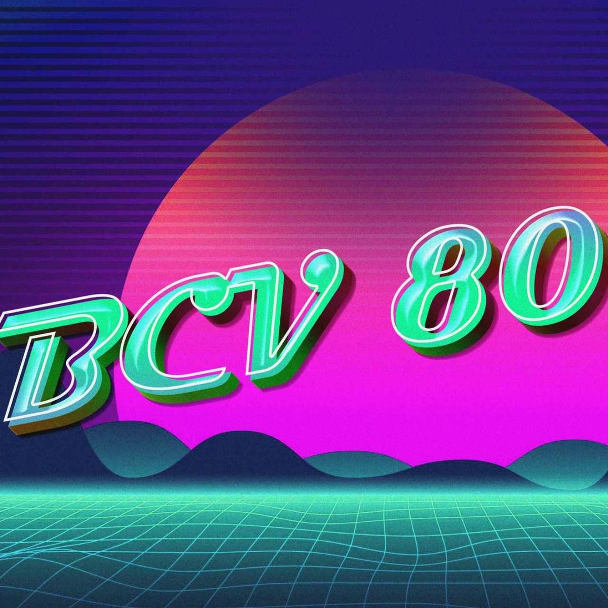 Show cover of BCV 80 by Nikos