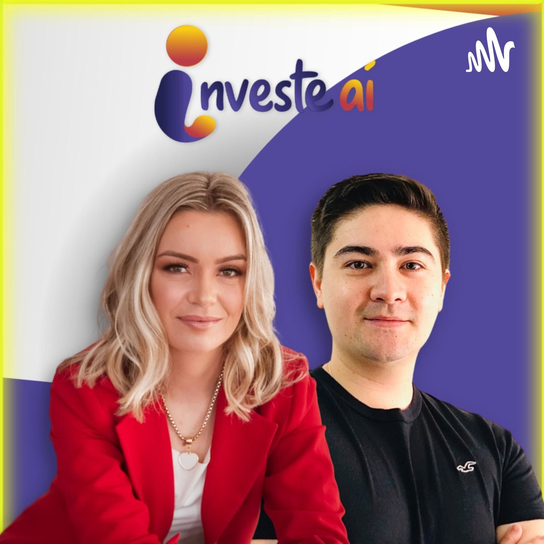 Show cover of Investe aí News