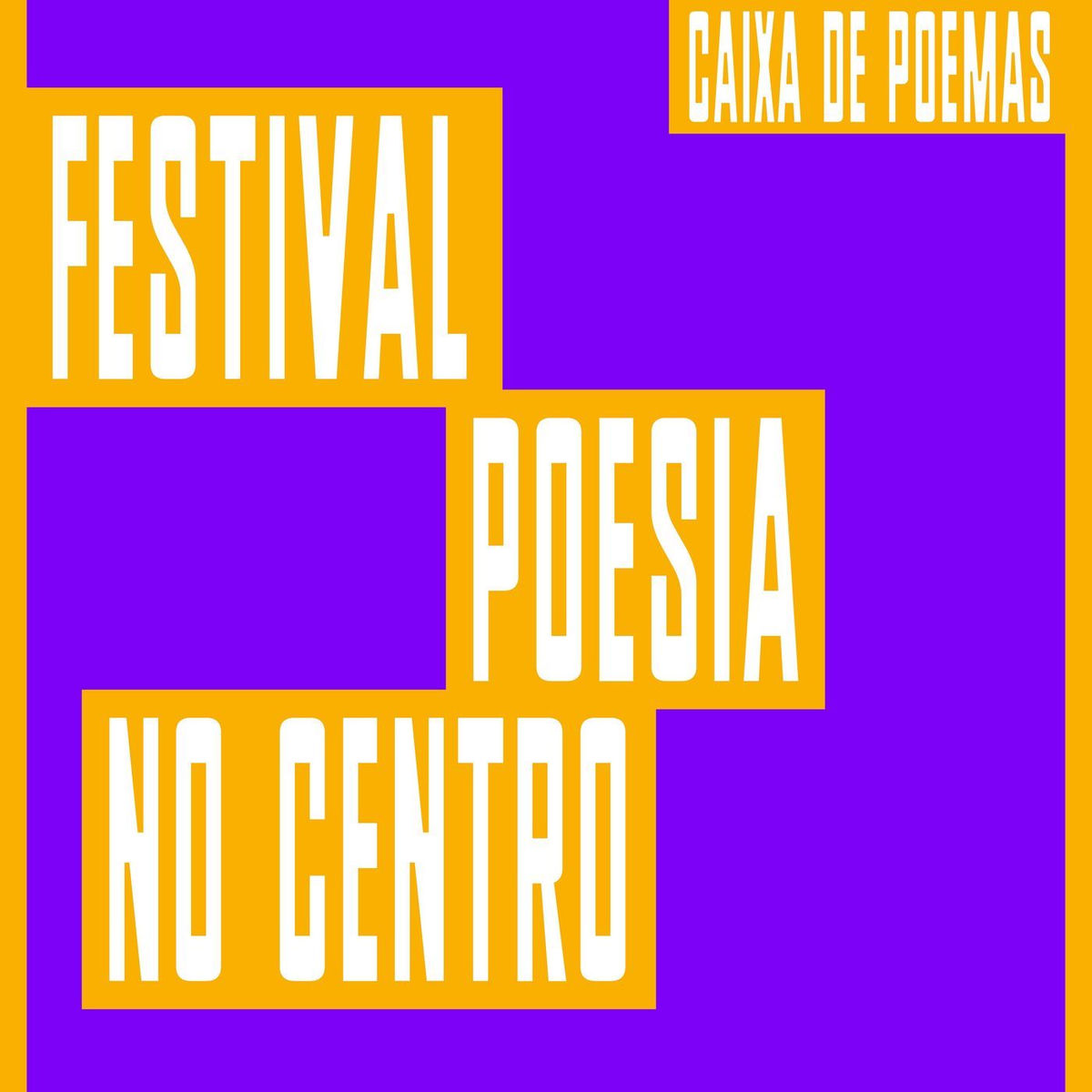 Show cover of Caixa de Poemas