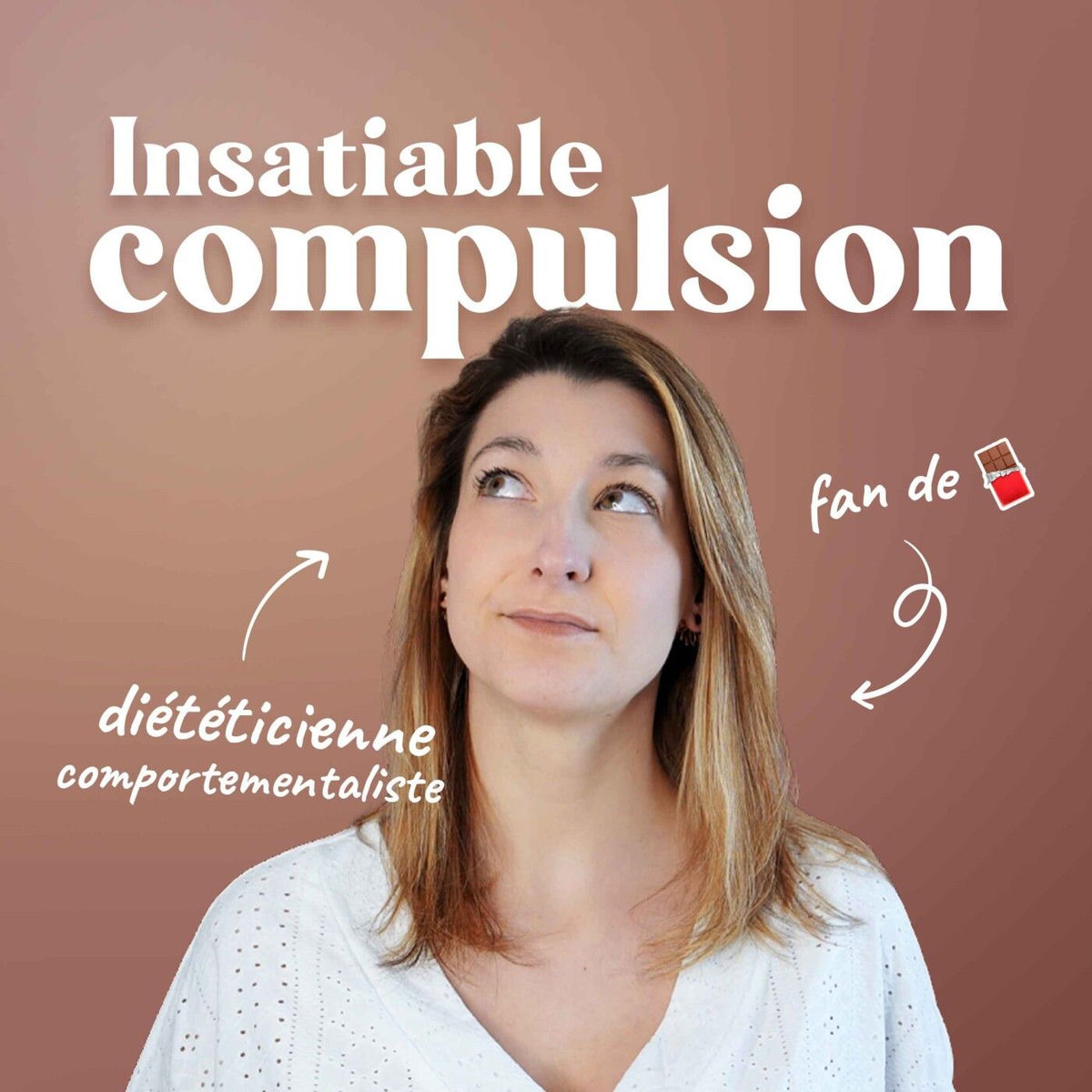 Show cover of Insatiable compulsion