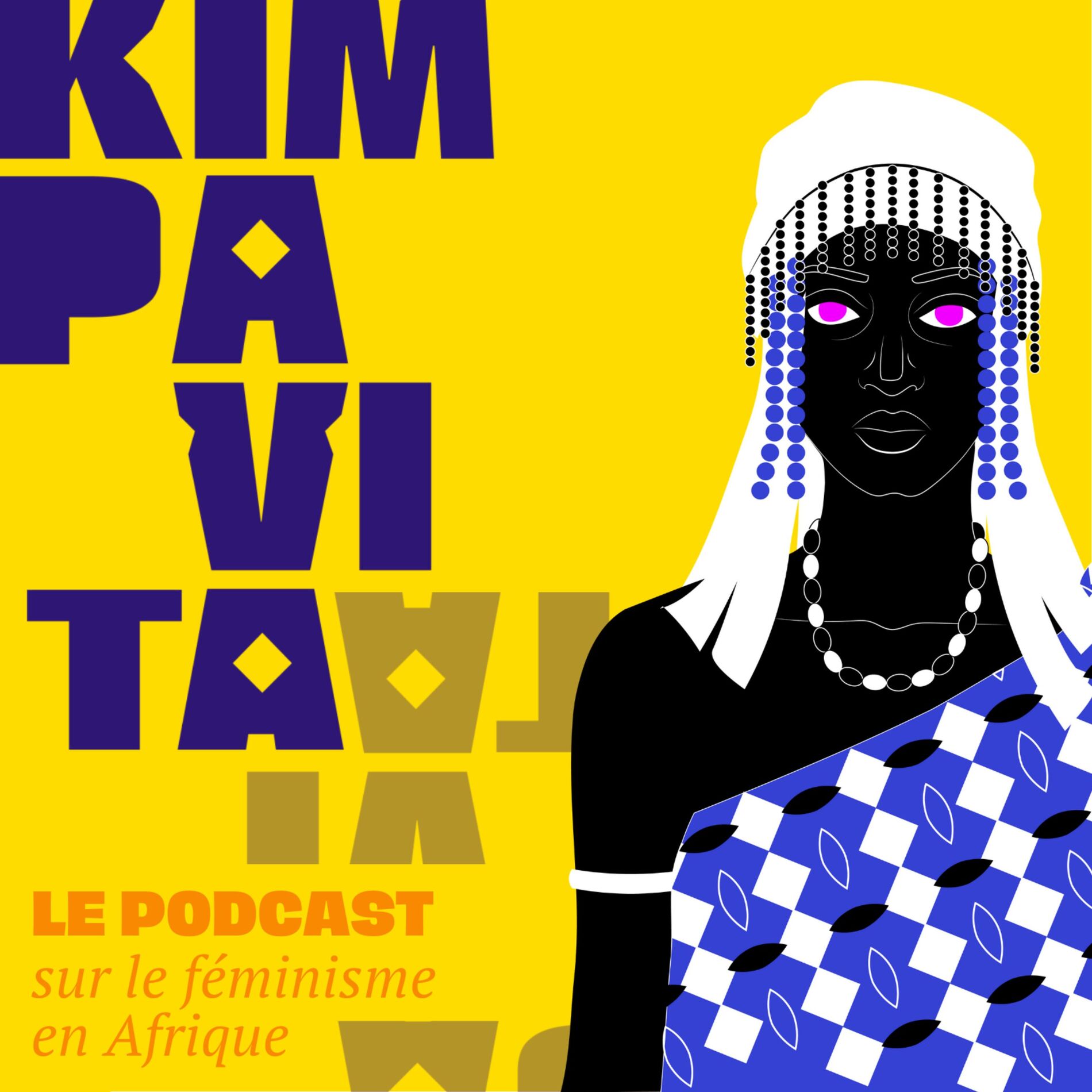 Show cover of Kimpavita le Podcast