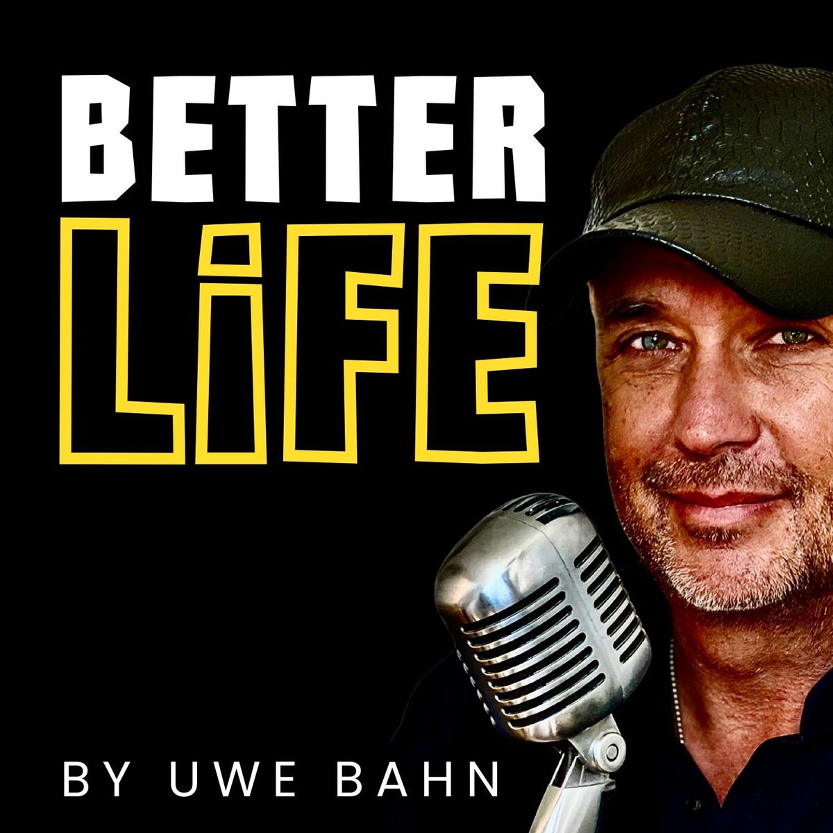 Show cover of BETTER LIFE