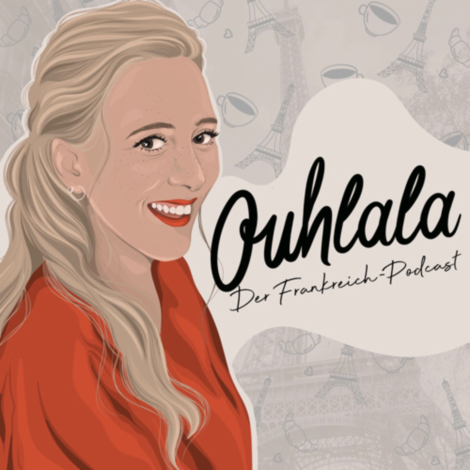 Show cover of Ouhlala - Der Frankreich-Podcast