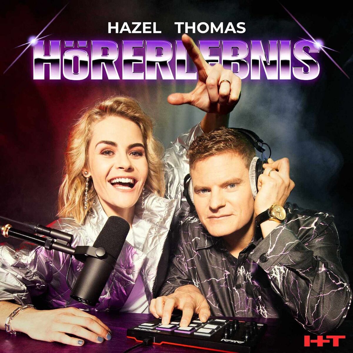 Show cover of Hazel Thomas Hörerlebnis