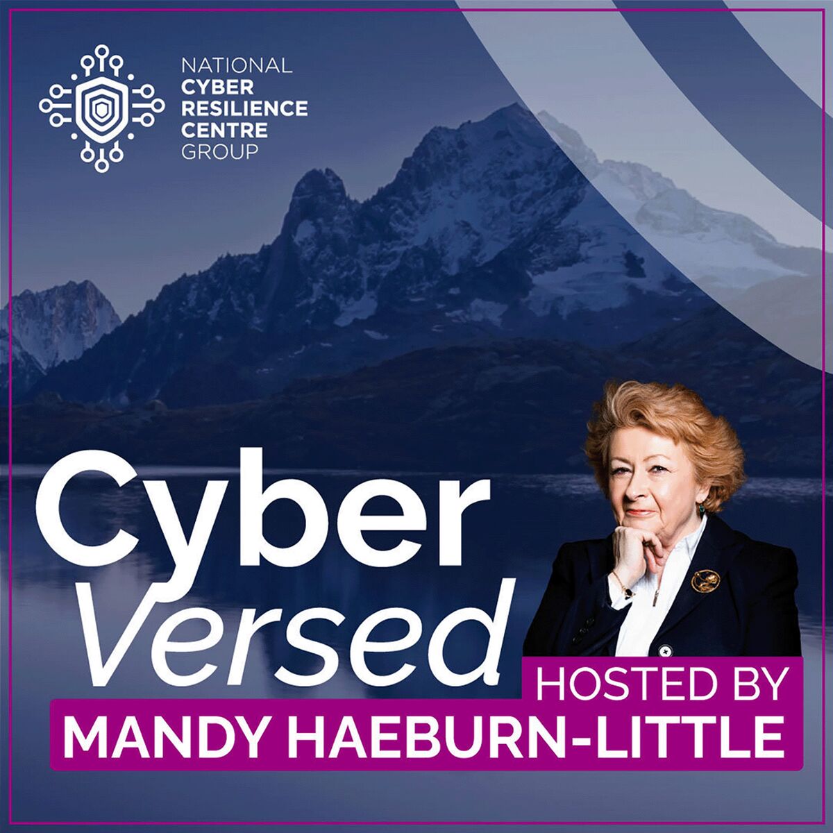 Show cover of CyberVersed