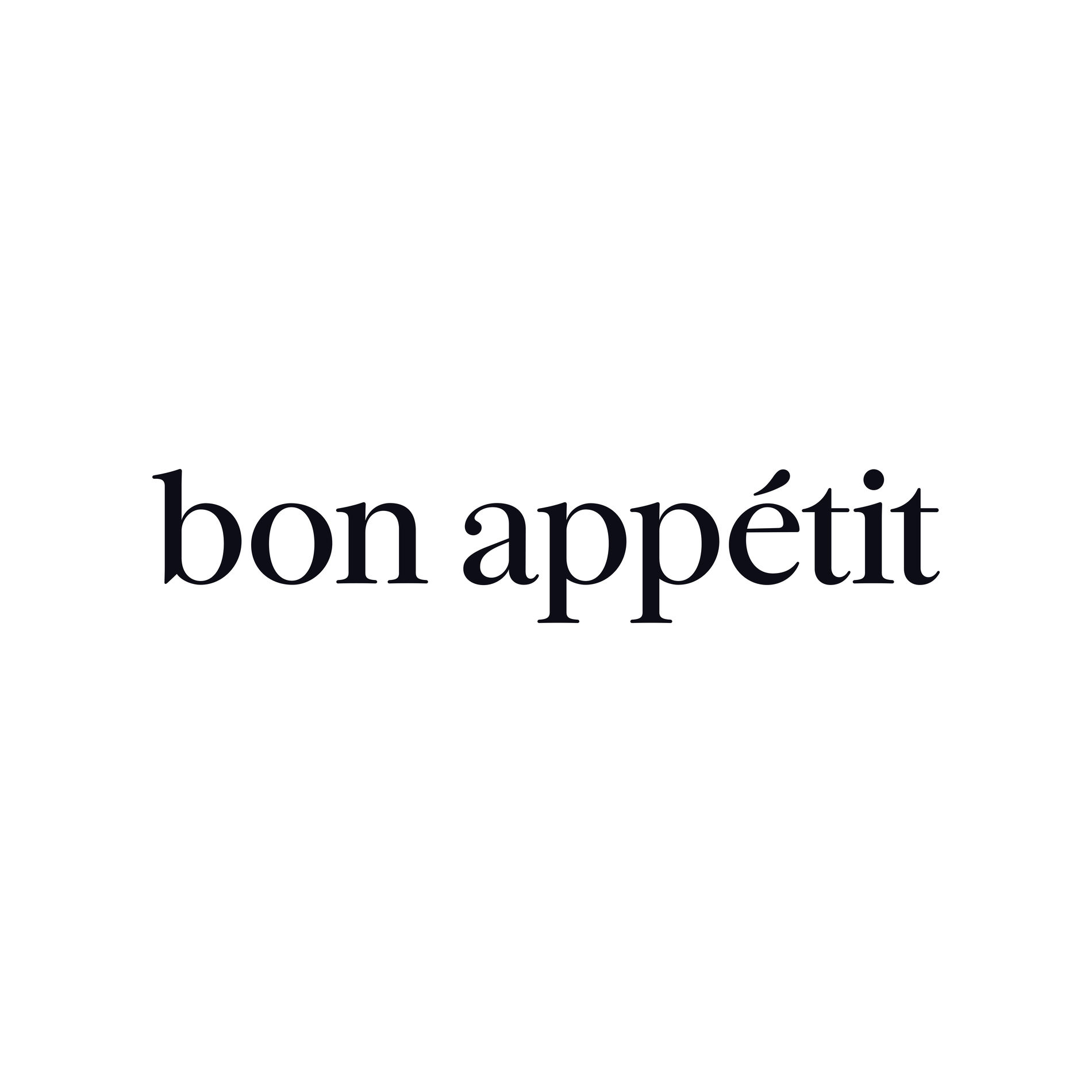 Show cover of Bon Appétit