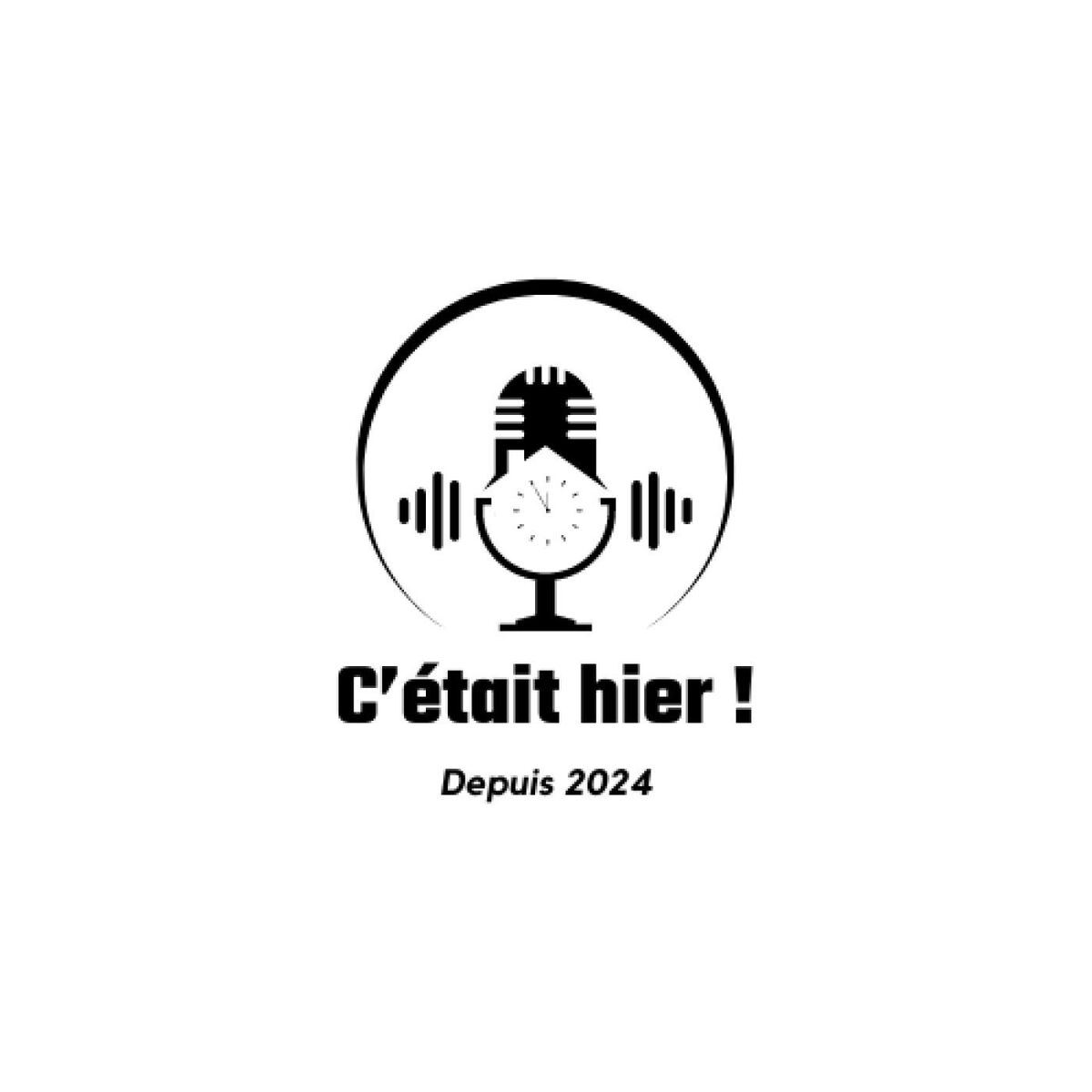 Show cover of C'était Hier !