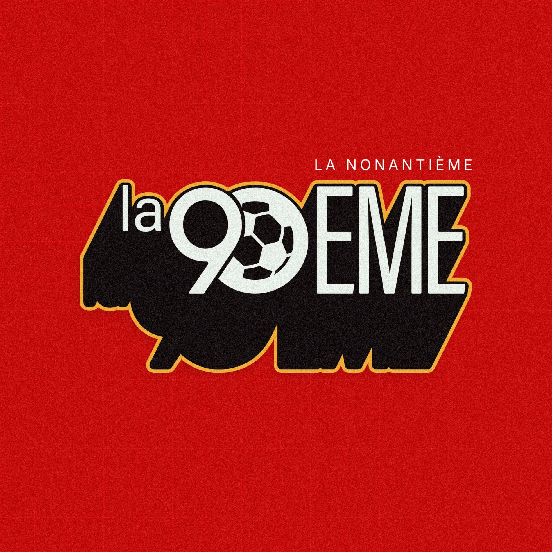 Show cover of La 90ème