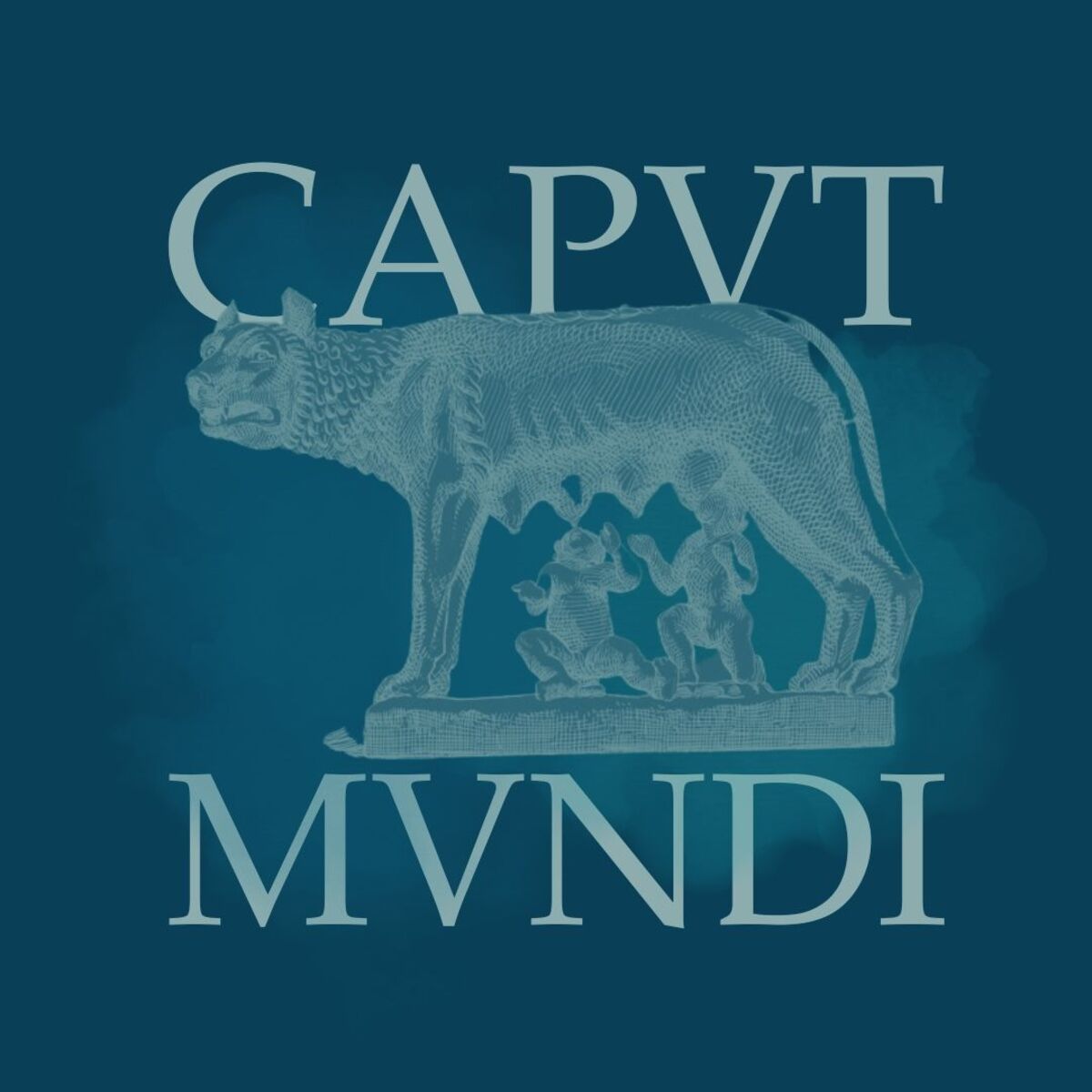 Show cover of Caput Mundi - L'Histoire de Rome