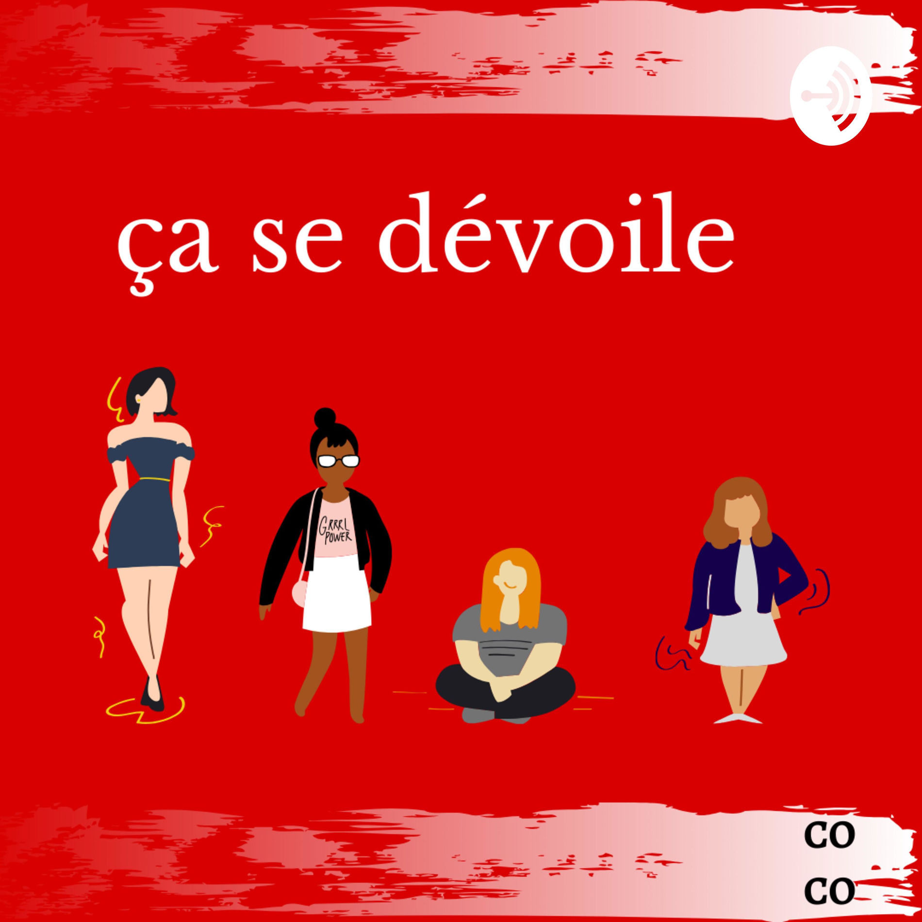 Show cover of ça se dévoile
