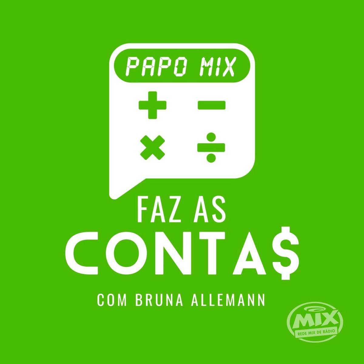 Show cover of Papo Mix - Faz as Contas