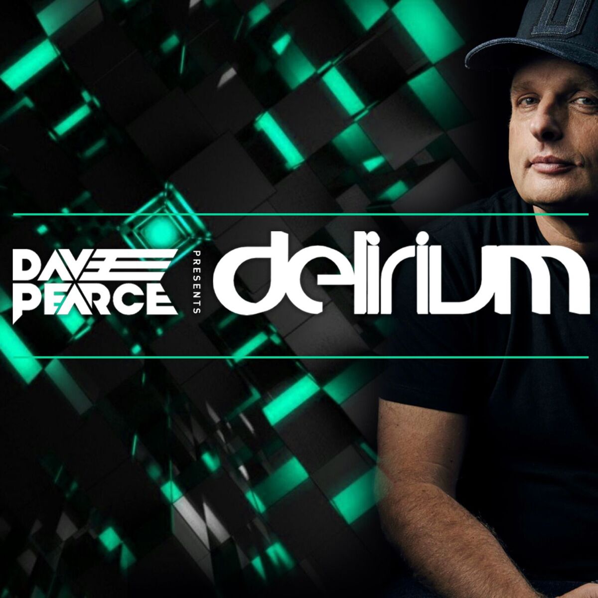 Show cover of Dave Pearce Presents Delirium