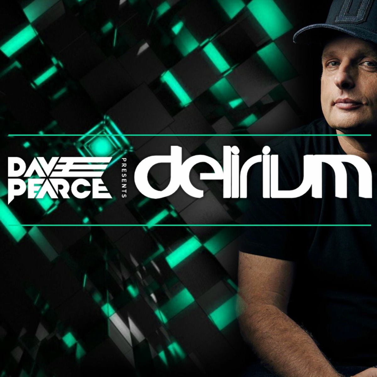Show cover of Dave Pearce Presents Delirium