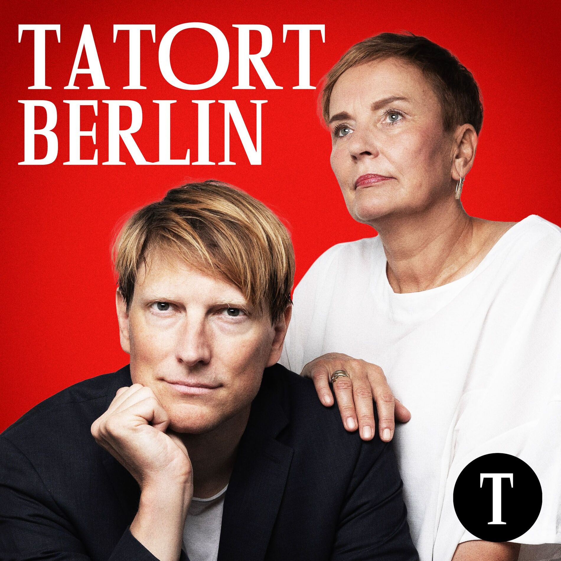 Show cover of Tatort Berlin